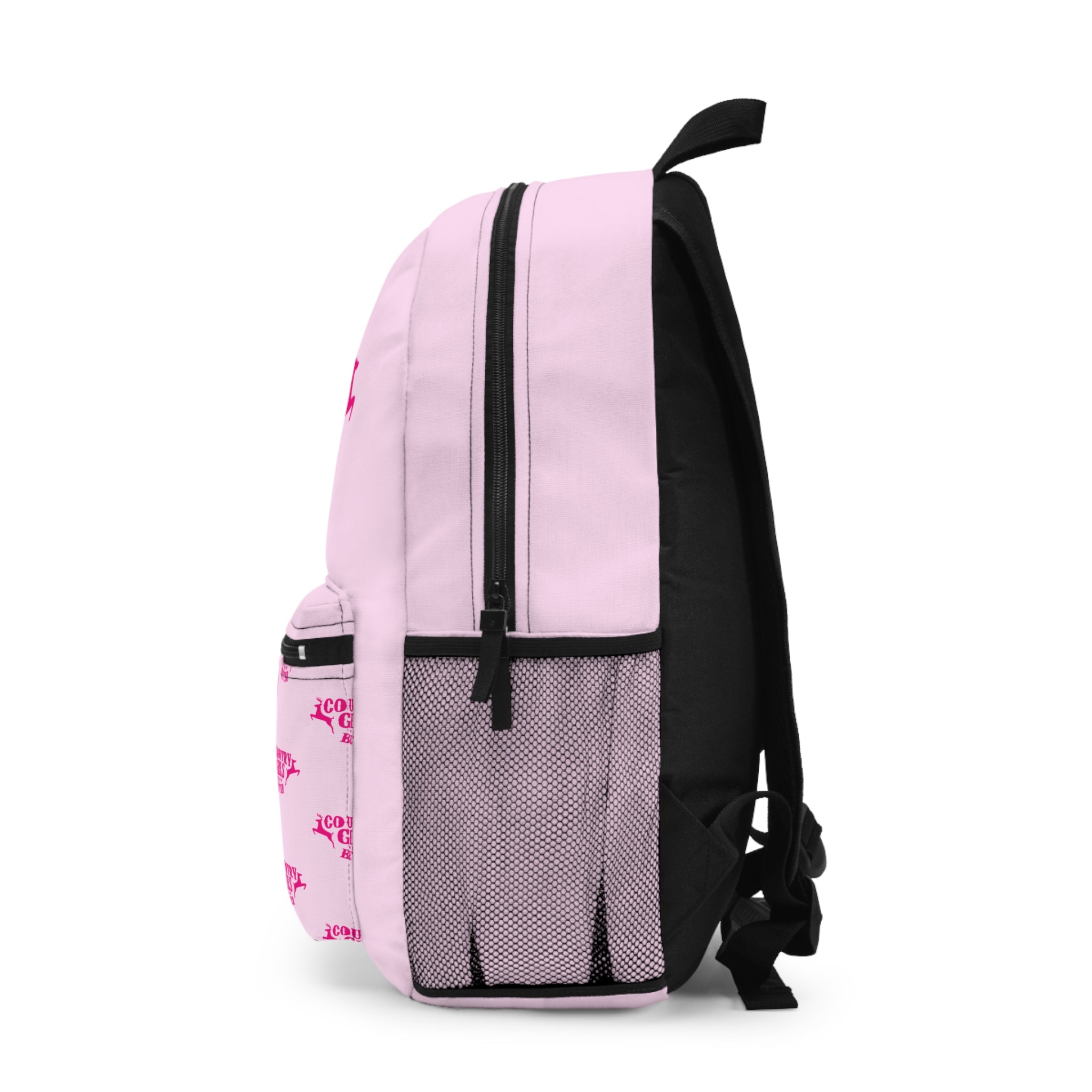Country Girls Do It Better Backpack – Pink Western Bag