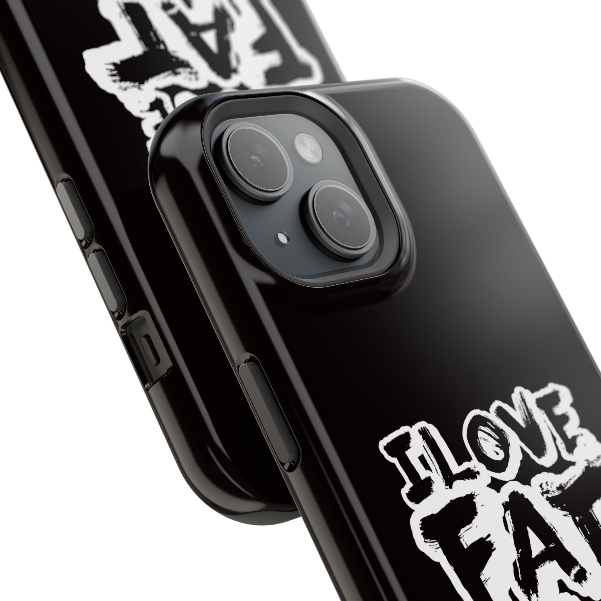 Phone Case — “I Love Fat Ass Dualies” Impact-Resistant Protective Case
