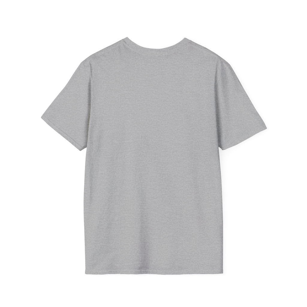 T-Shirt — "Diesel Geek" Graphic Tee with Glasses Design
