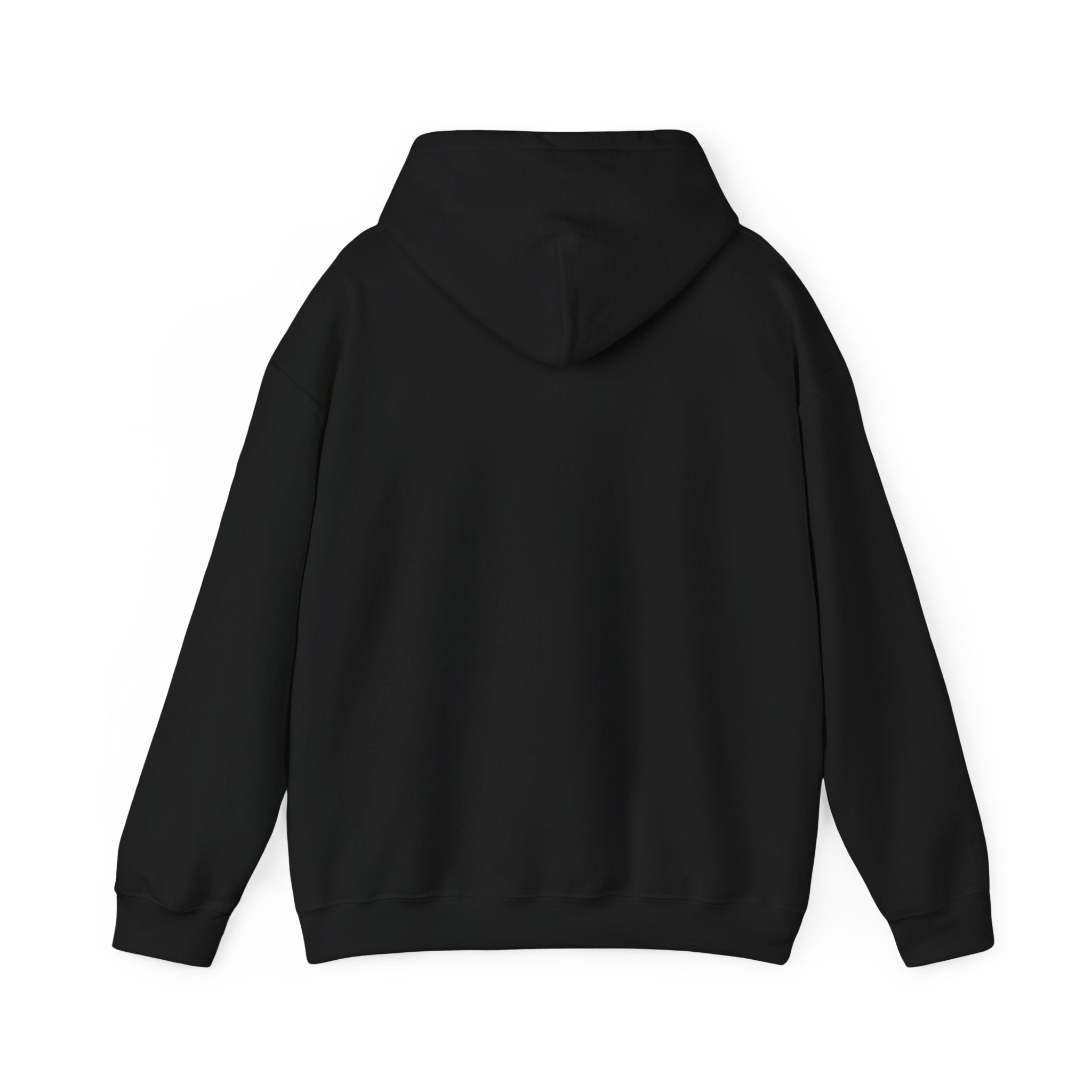 Cozy White Hoodie – Classic Unisex Pullover
