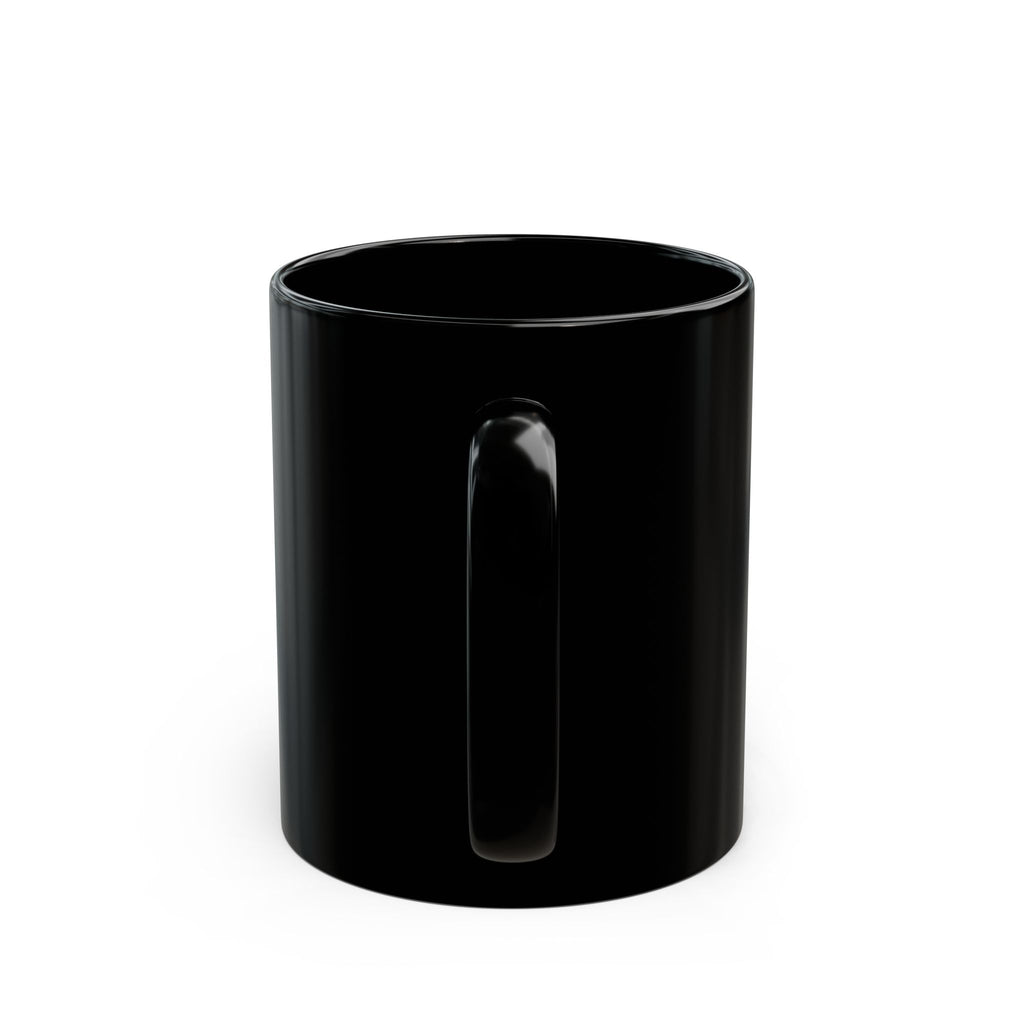 United Coal Rollers Truck Driver Black Coffee Mug – 11oz & 15oz