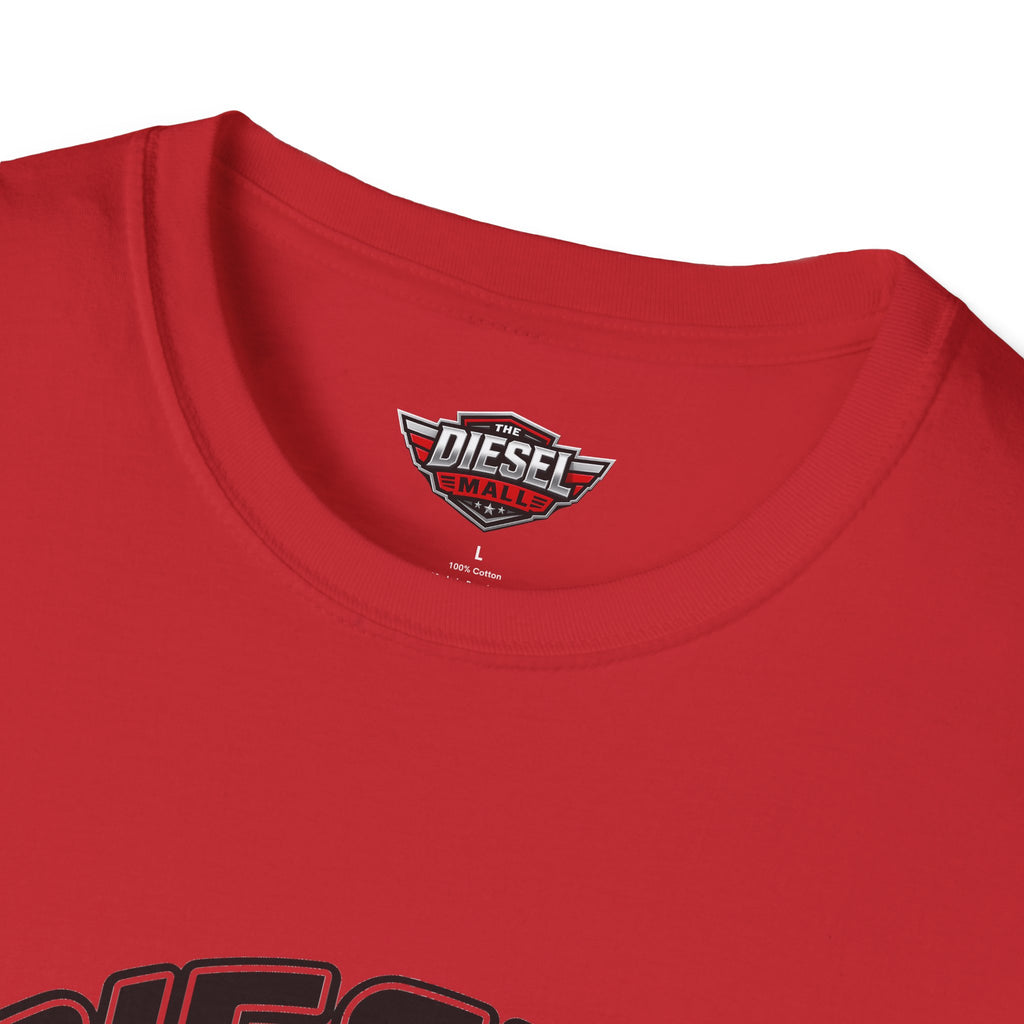 Diesel 5.9 Graphic T-Shirt — Truck Engine Retro Tee