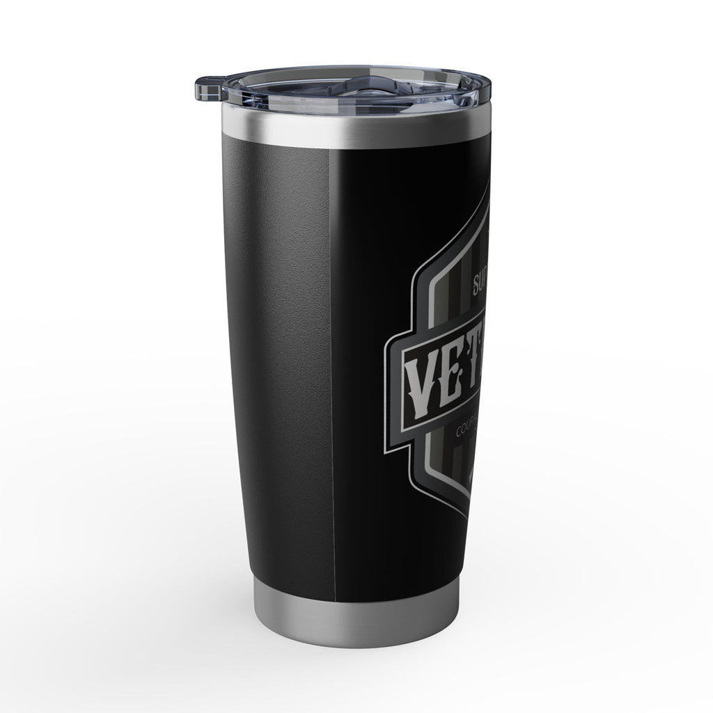 Support Our Veterans 20oz Tumbler