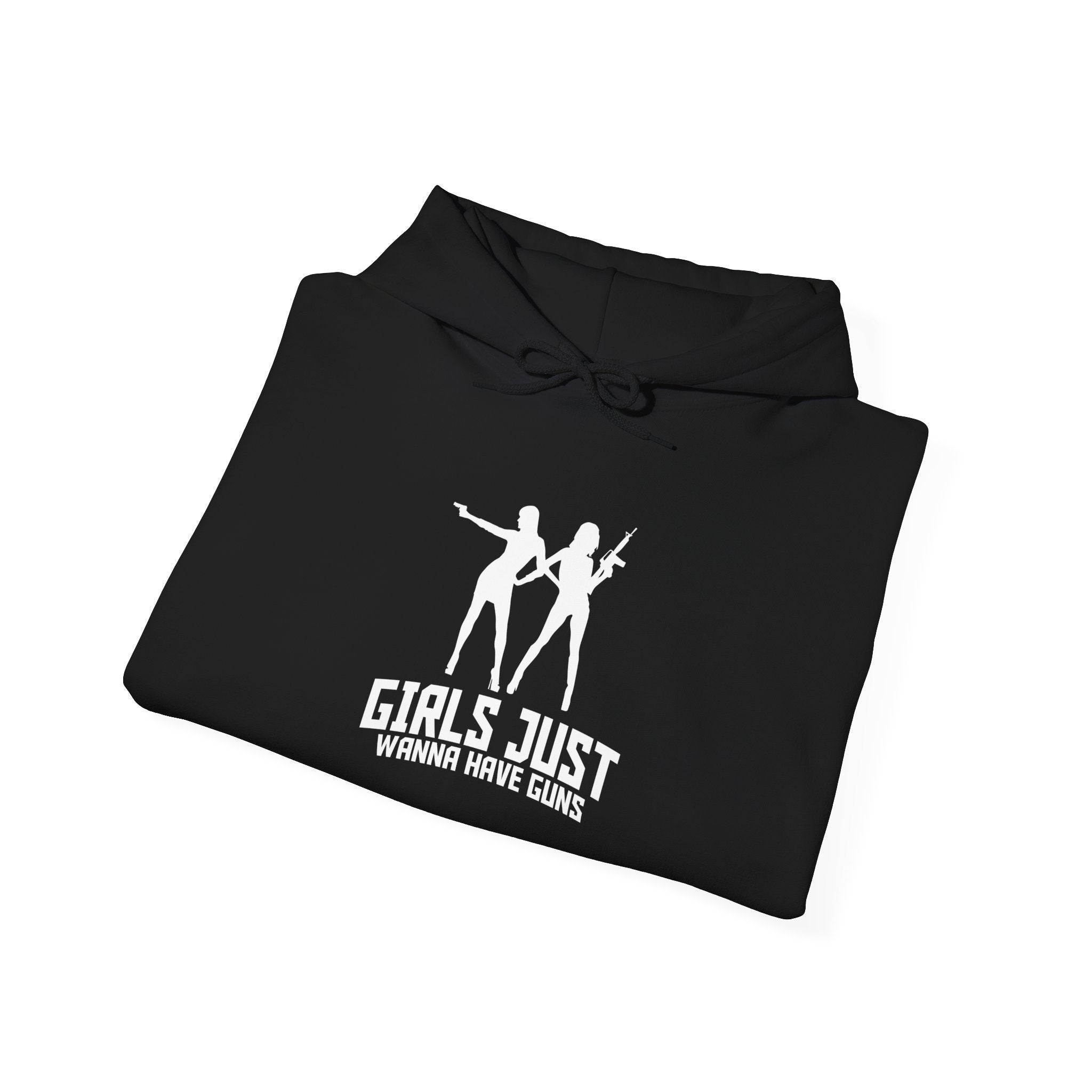Cozy White Hoodie – Classic Unisex Pullover