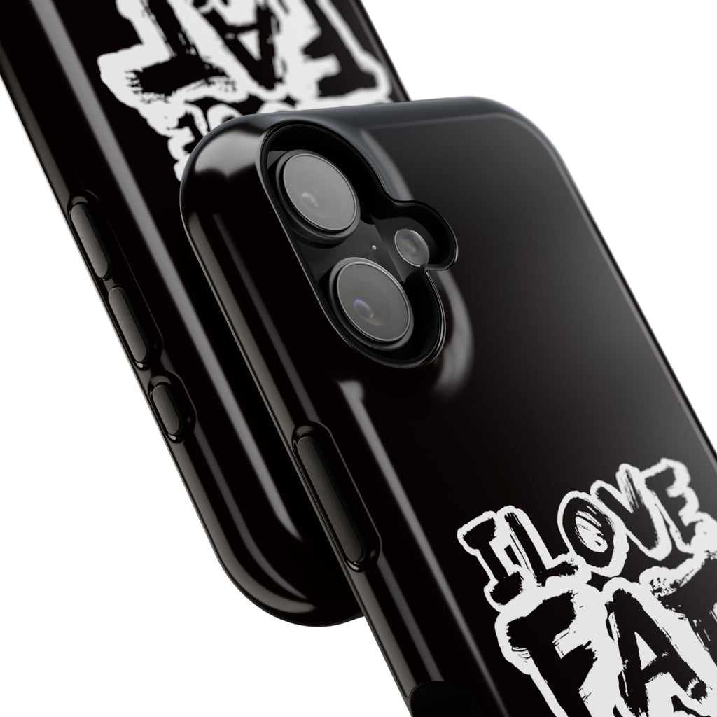Phone Case — “I Love Fat Ass Dualies” Impact-Resistant Protective Case