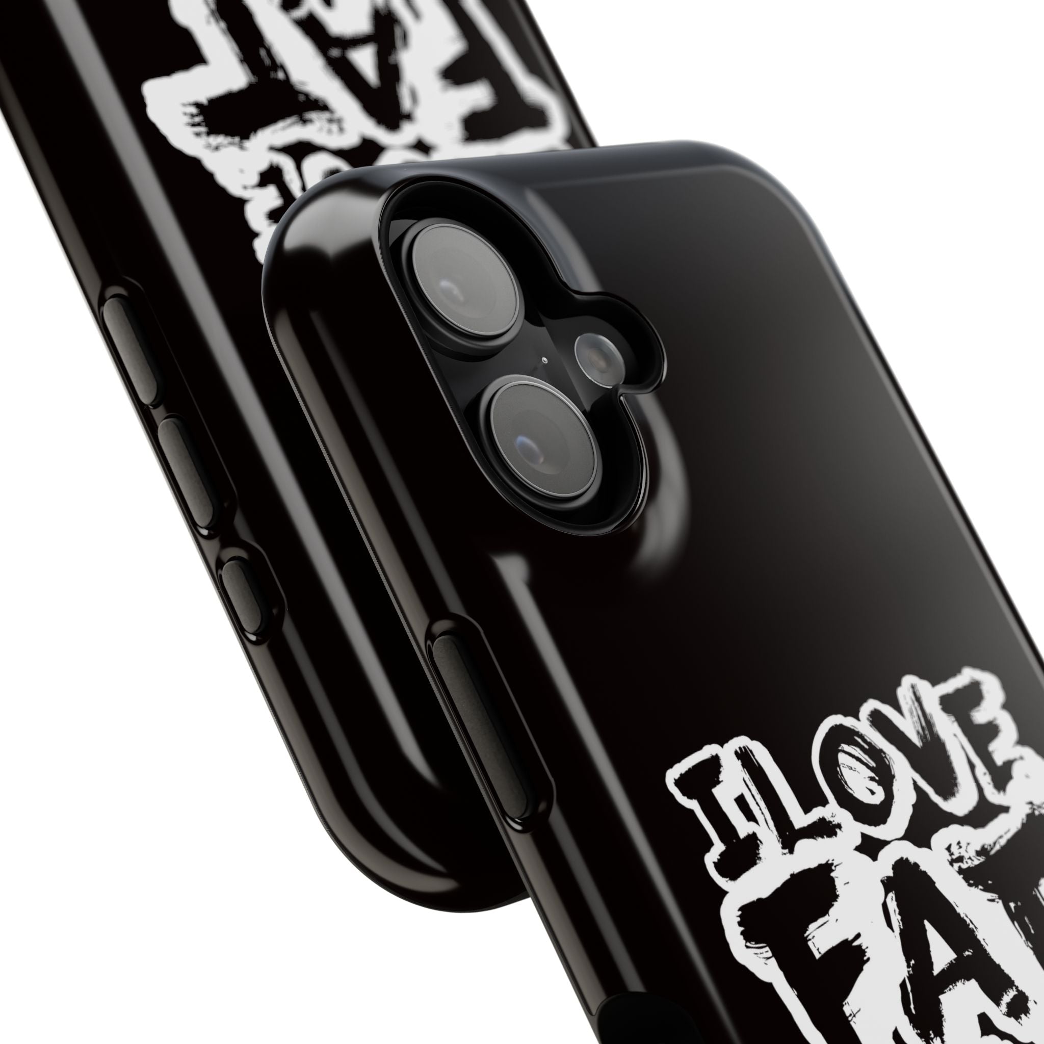 Phone Case — “I Love Fat Ass Dualies” Impact-Resistant Protective Case