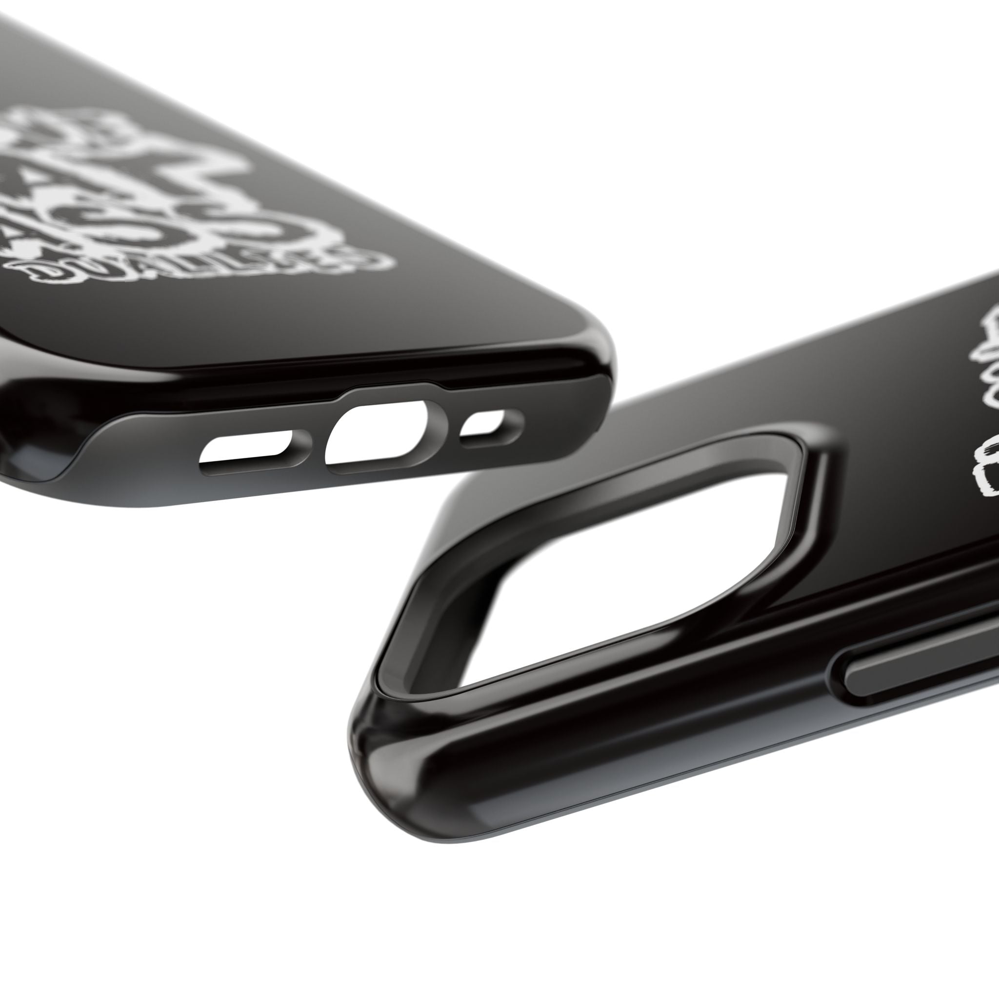 Phone Case — “I Love Fat Ass Dualies” Impact-Resistant Protective Case