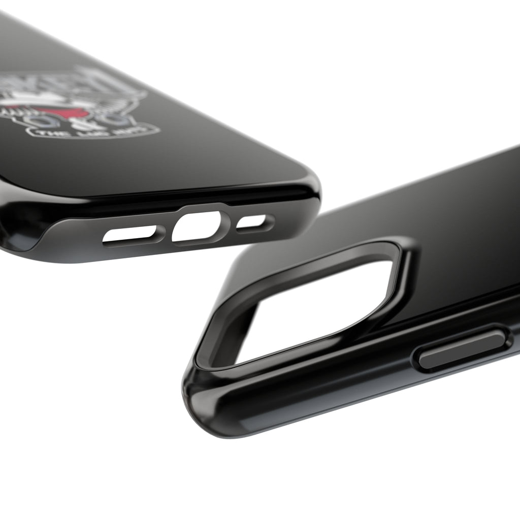 Impact-Resistant Phone Case — Smokey & The Lug Nuts Logo