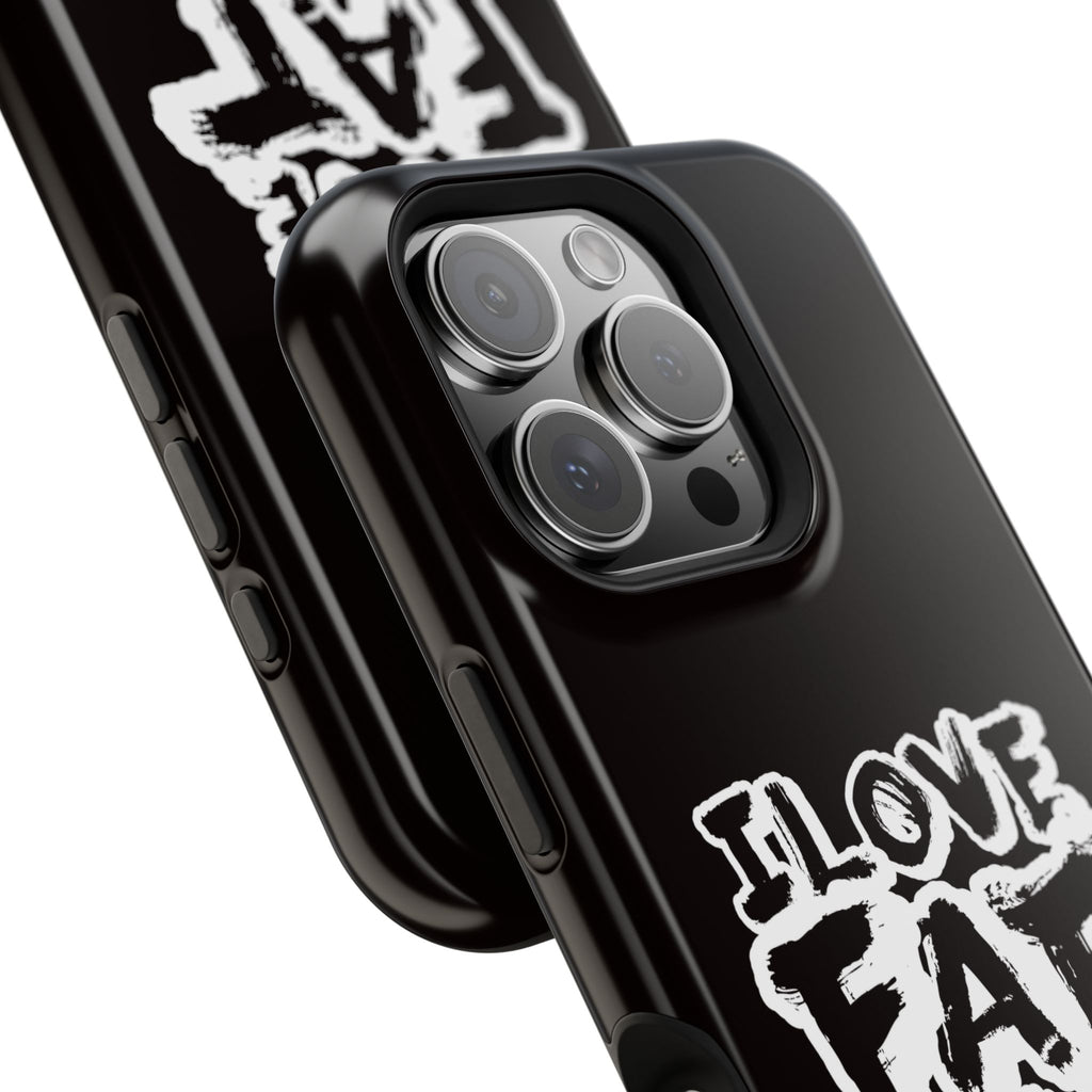 Phone Case — “I Love Fat Ass Dualies” Impact-Resistant Protective Case