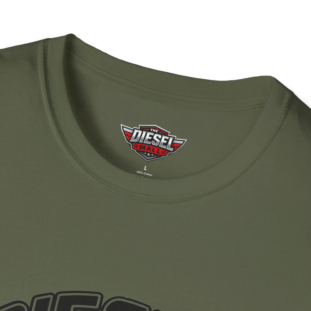 Diesel 5.9 Graphic T-Shirt — Truck Engine Retro Tee