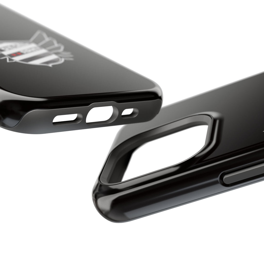 Phone Case — Black Diesel Army Emblem Impact-Resistant Case