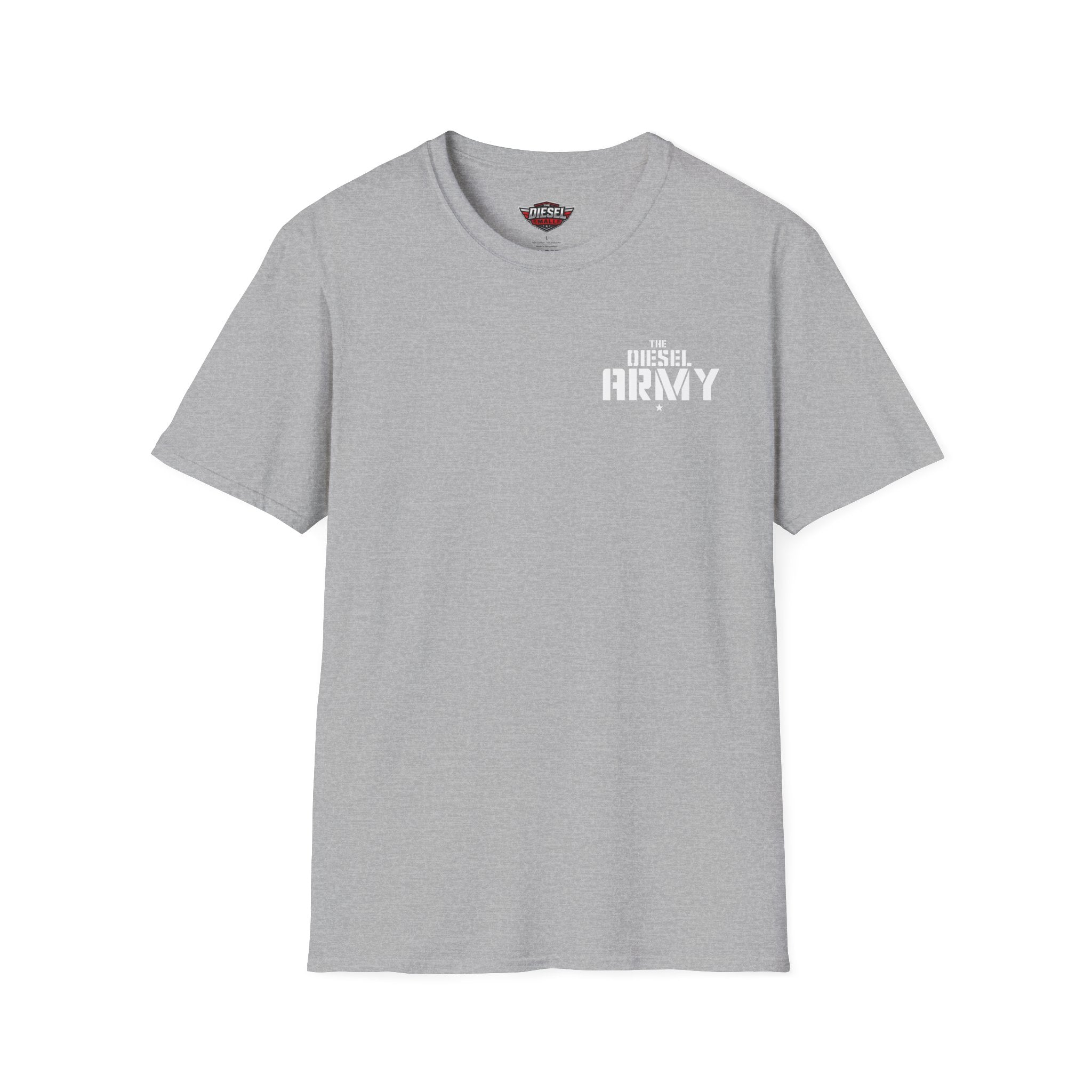 The Diesel Army T-Shirt - Classic Fit T-Shirt