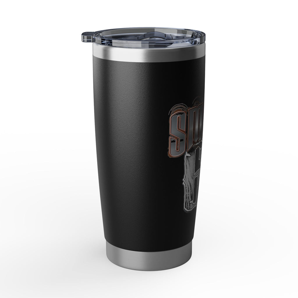 Vagabond 20oz Tumbler — Smokin' 67 Retro Metal Travel Mug
