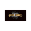 Black Clouds Are Coming Bumper Sticker — Logo Decal