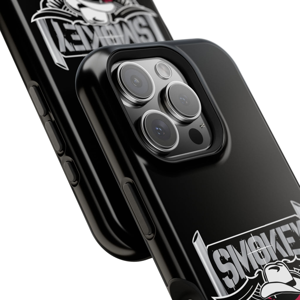 Impact-Resistant Phone Case — Smokey & The Lug Nuts Logo