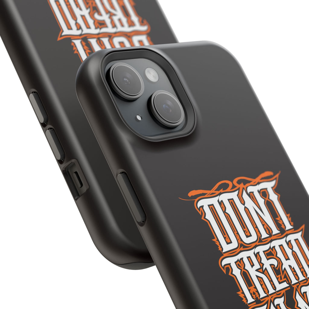 Phone Case — "Don't Tread On Me" Impact-Resistant Protective Case
