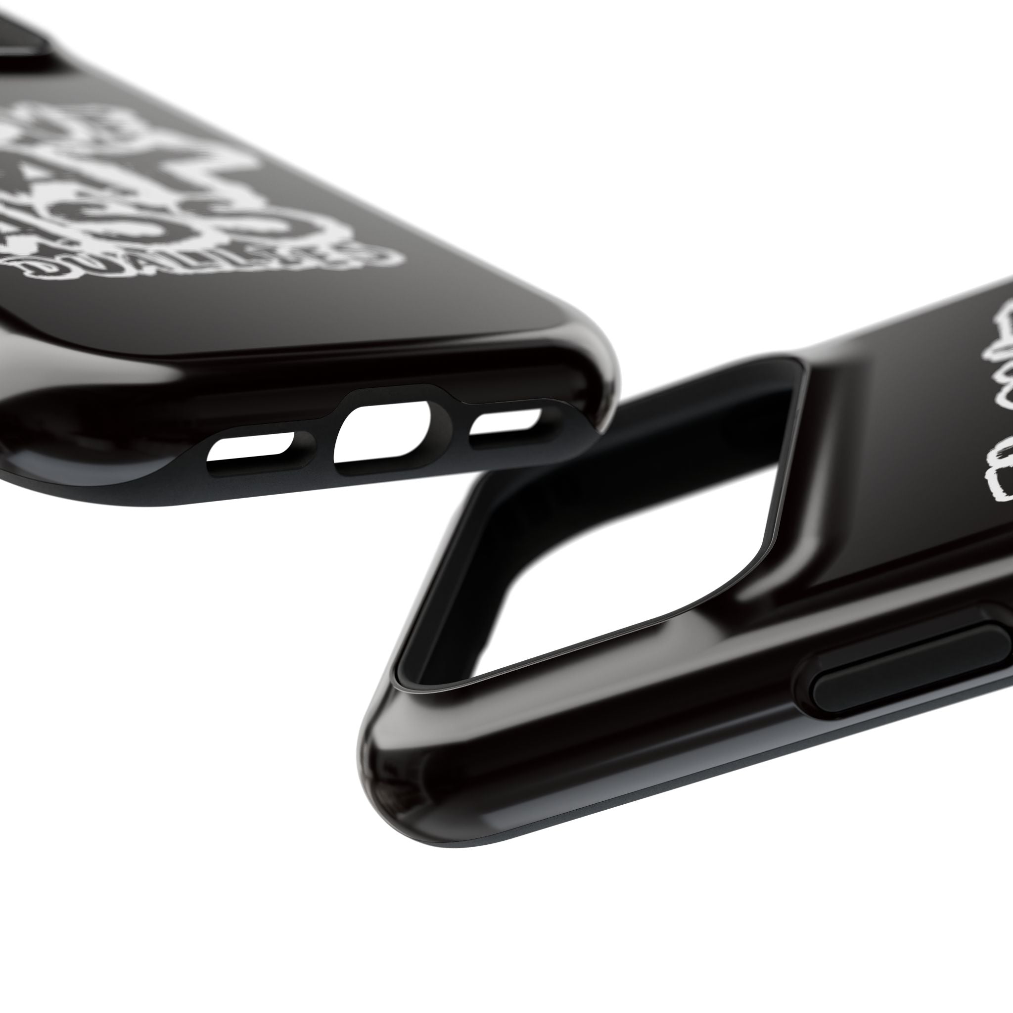 Phone Case — “I Love Fat Ass Dualies” Impact-Resistant Protective Case