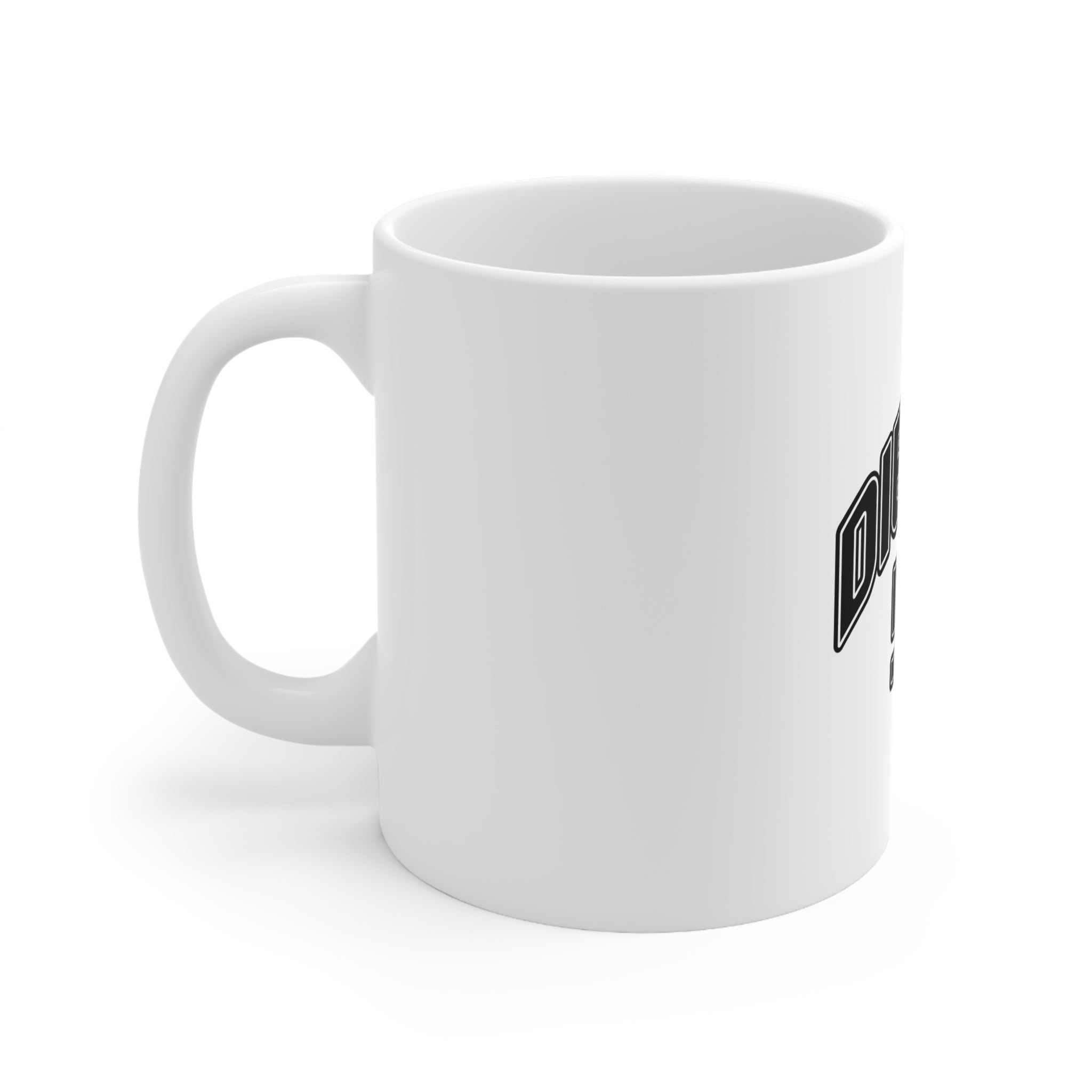 Diesel 5.9 Ceramic Coffee Mug – 11oz & 15oz
