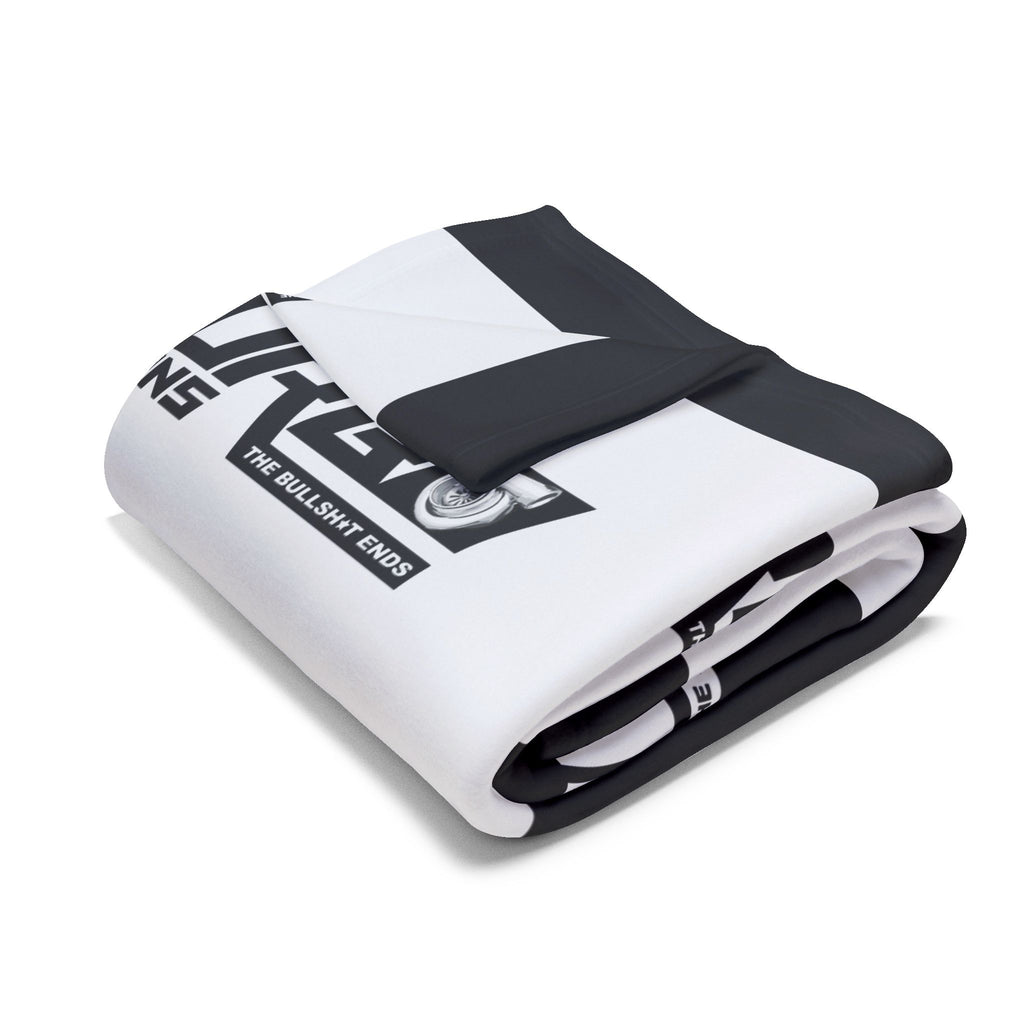 Arctic Fleece Blanket