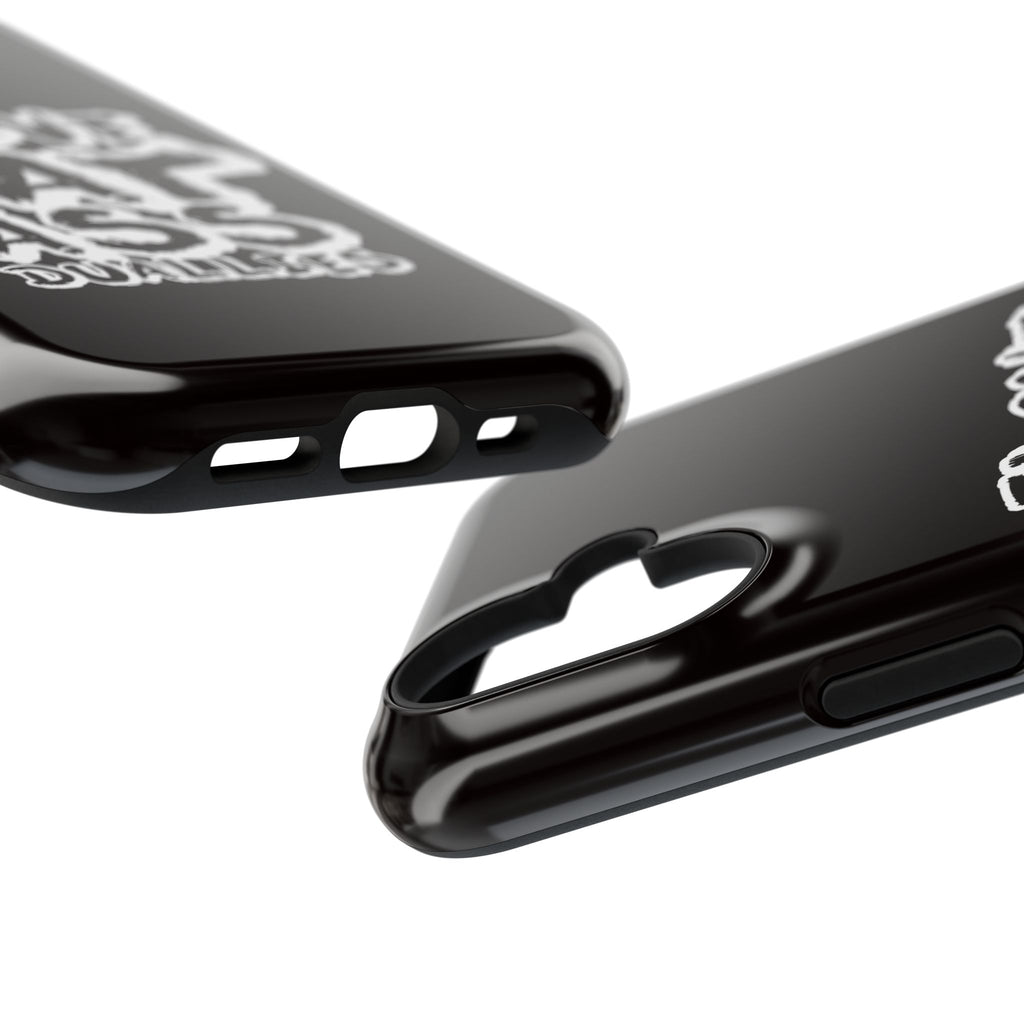 Phone Case — “I Love Fat Ass Dualies” Impact-Resistant Protective Case