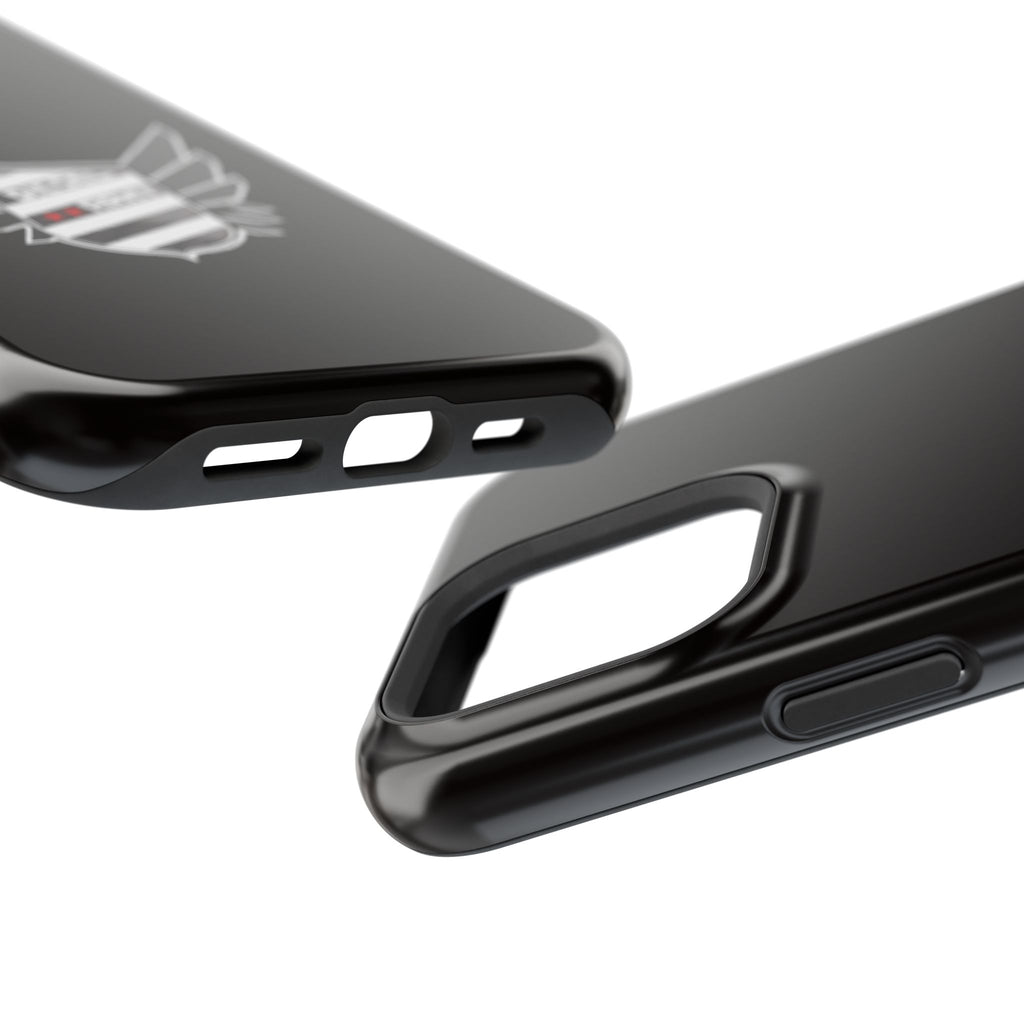 Phone Case — Black Diesel Army Emblem Impact-Resistant Case