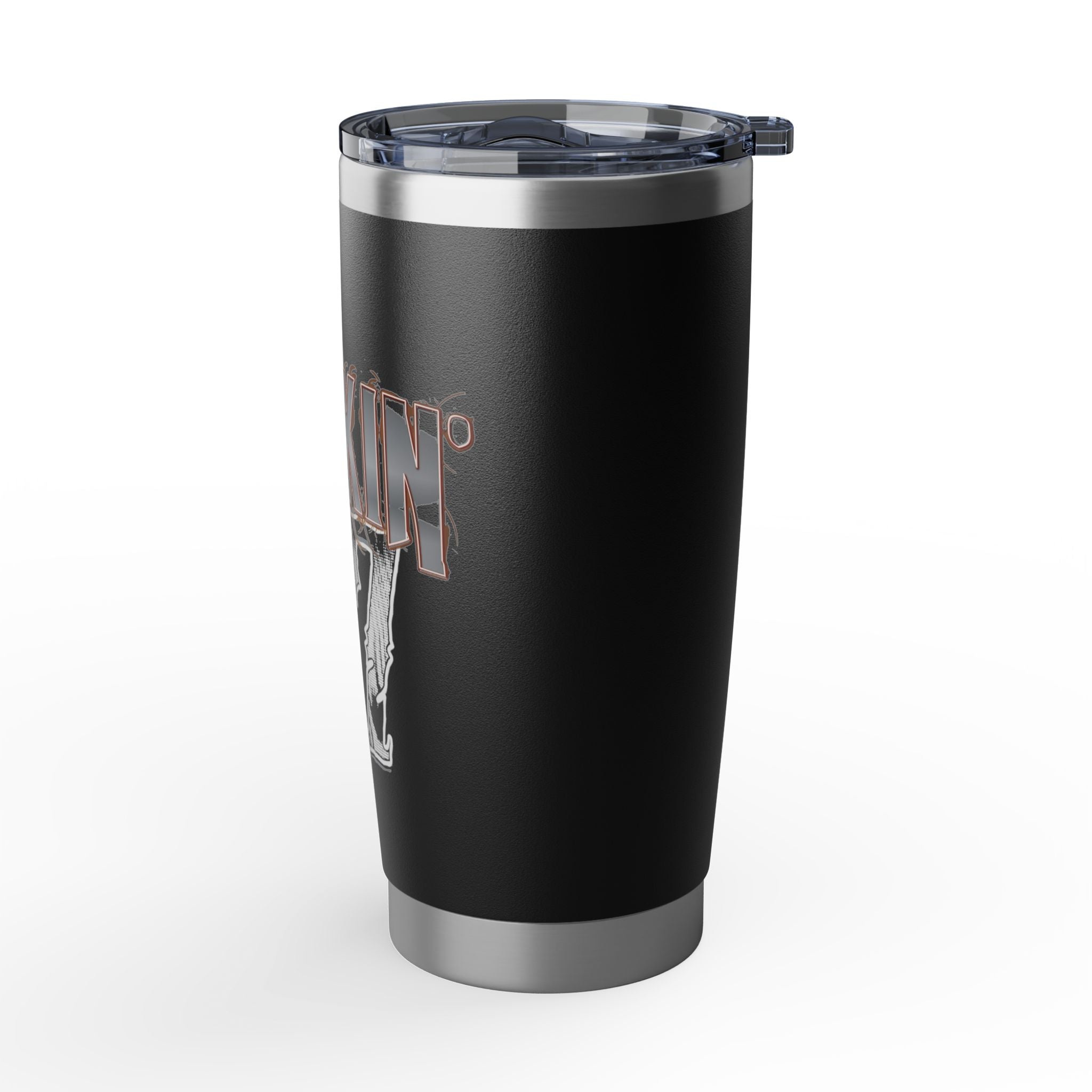 Vagabond 20oz Tumbler — Smokin' 67 Retro Metal Travel Mug