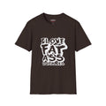 T-Shirt — "I Love Fat Ass Duallies" Graphic Tee