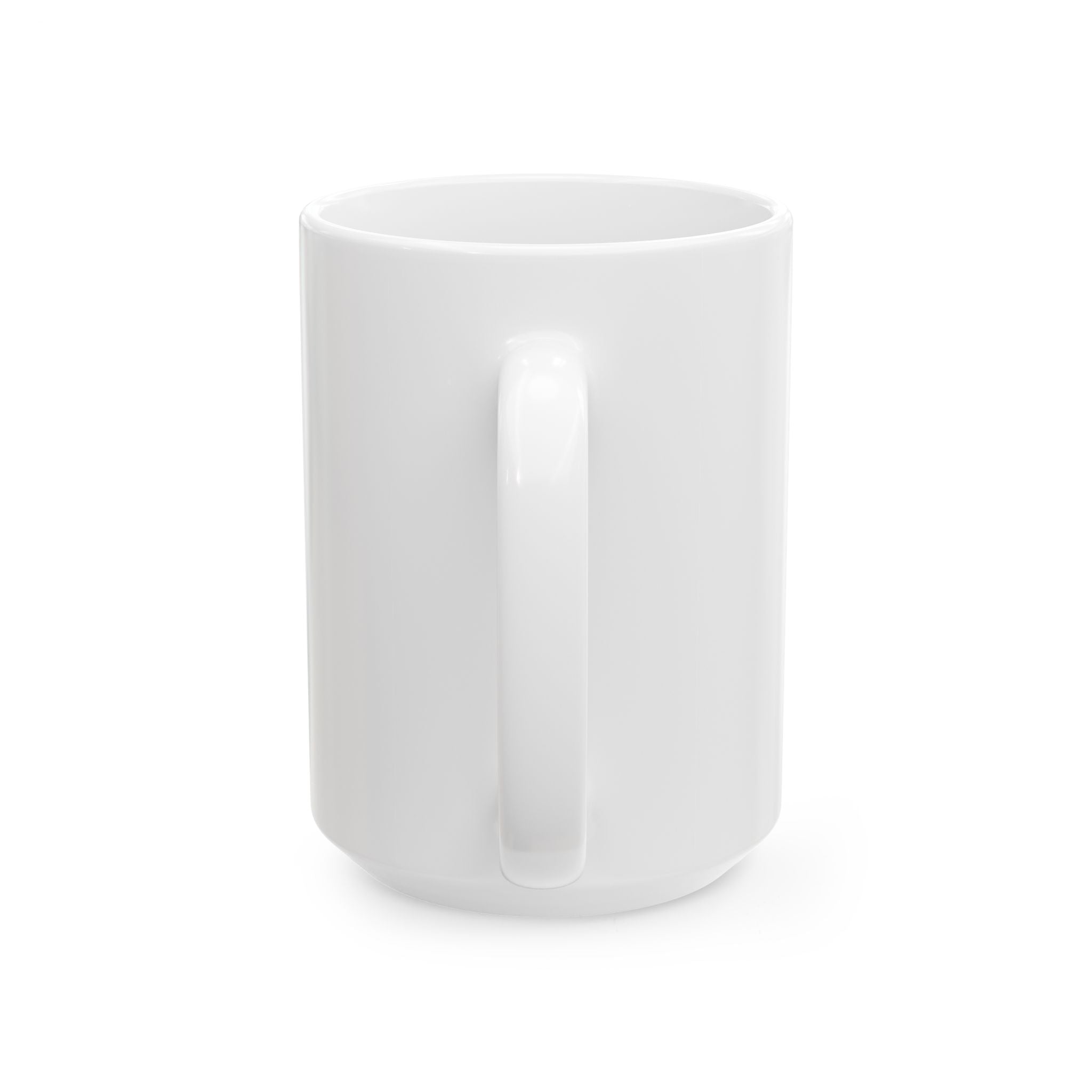 Ceramic Mug — "MUD NEEDS YOU" Pointing Design | Funny Outdoorsman Coffee Cup (11oz, 15oz)