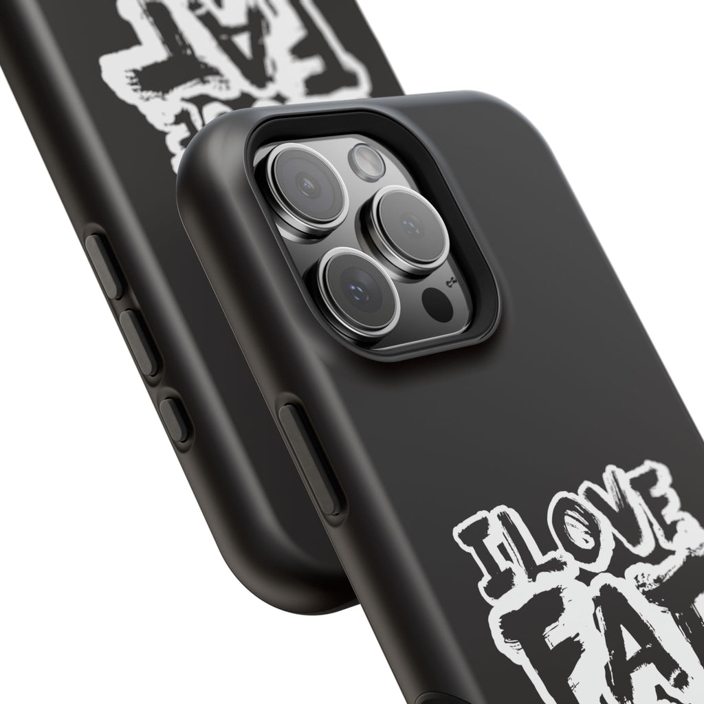 Phone Case — “I Love Fat Ass Dualies” Impact-Resistant Protective Case