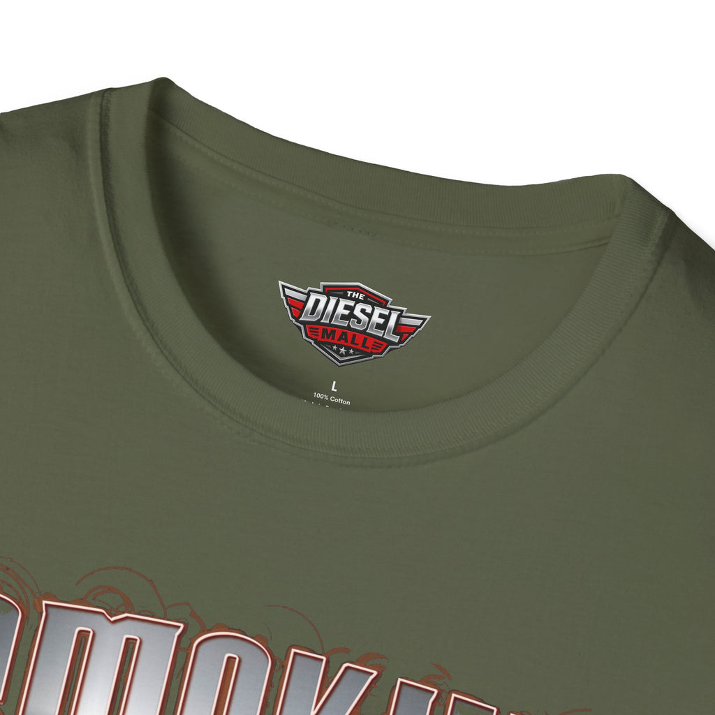 Smokin' 67 Vintage Racing Tee — Retro 1967 Motor Club T-Shirt