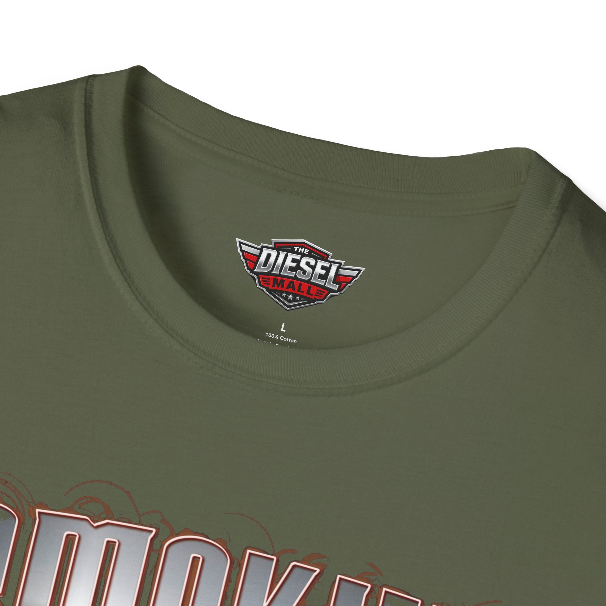 Smokin' 67 Vintage Racing Tee — Retro 1967 Motor Club T-Shirt