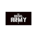 Bumper Sticker — The Diesel Army Vinyl Decal