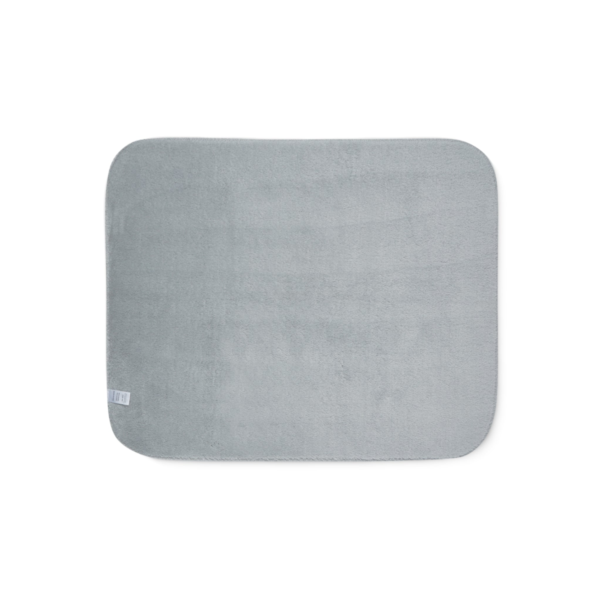 Sherpa Blanket — 'Girls Just Wanna Have Fun' Cozy Fleece Throw