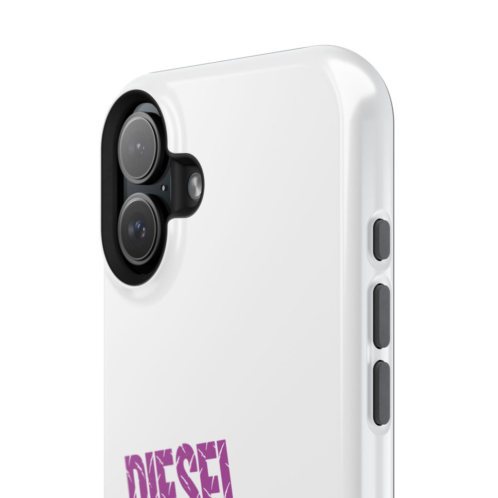 Phone Case — “DIESEL Geek” Protective Impact-Resistant Phone Case