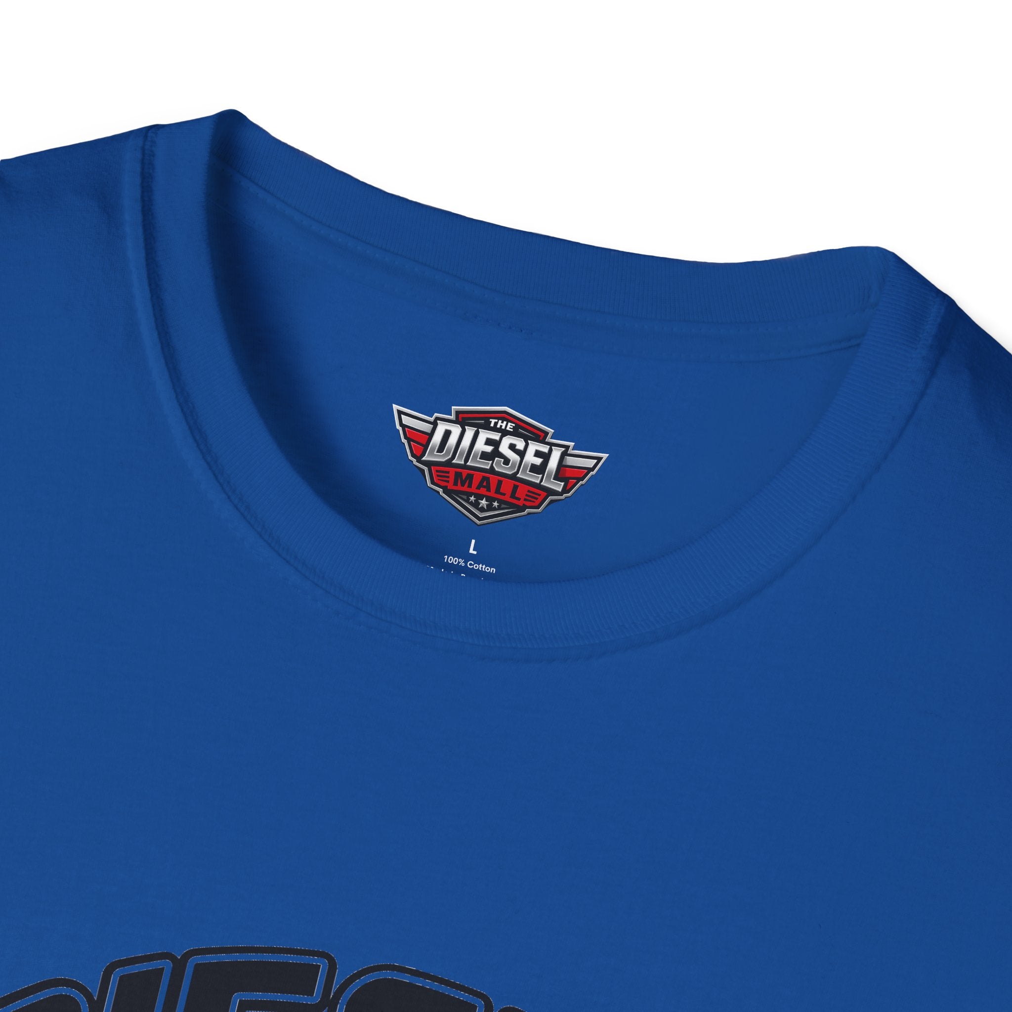 Diesel 5.9 Graphic T-Shirt — Truck Engine Retro Tee