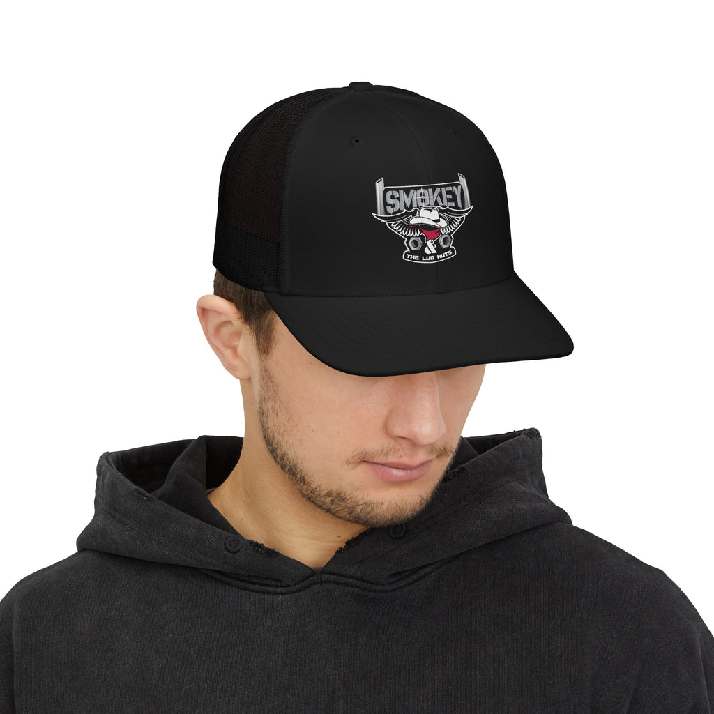 Smokey Cap - Structured trucker cap