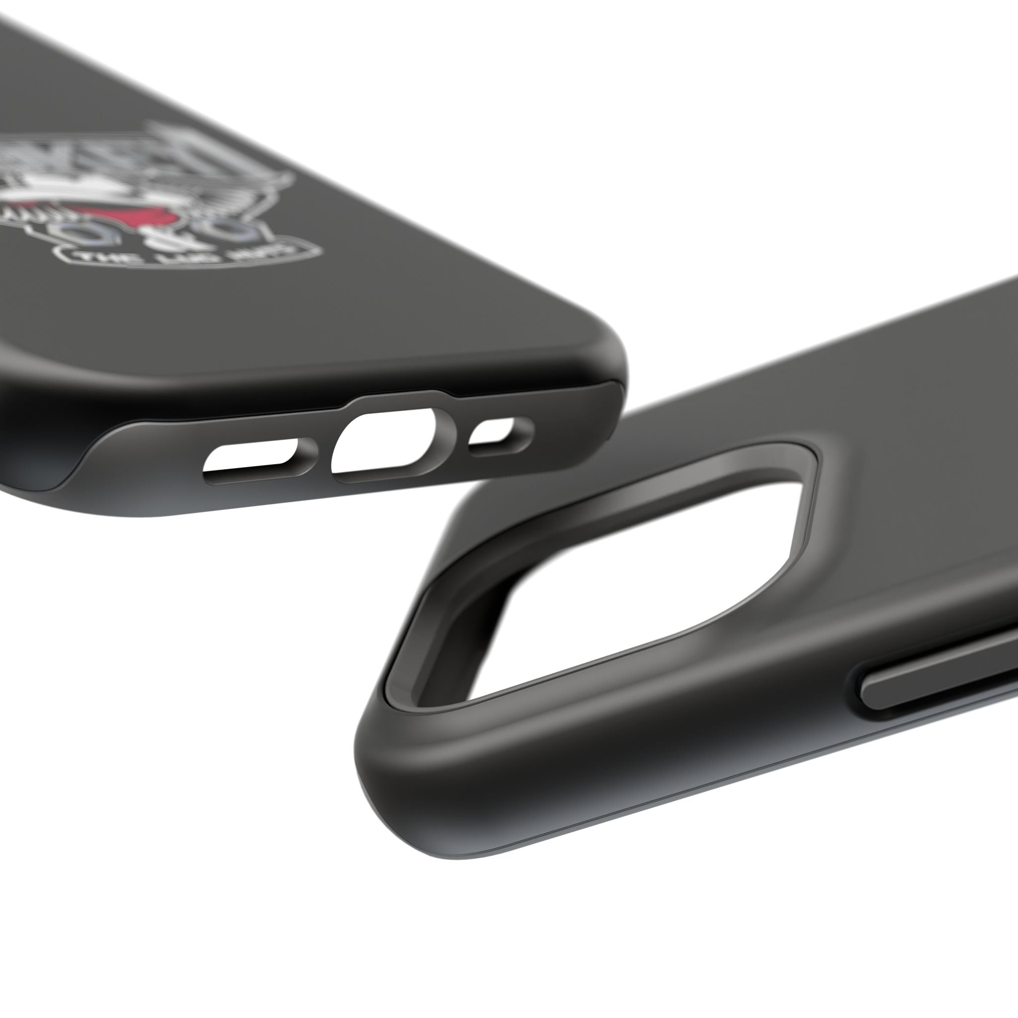 Impact-Resistant Phone Case — Smokey & The Lug Nuts Logo