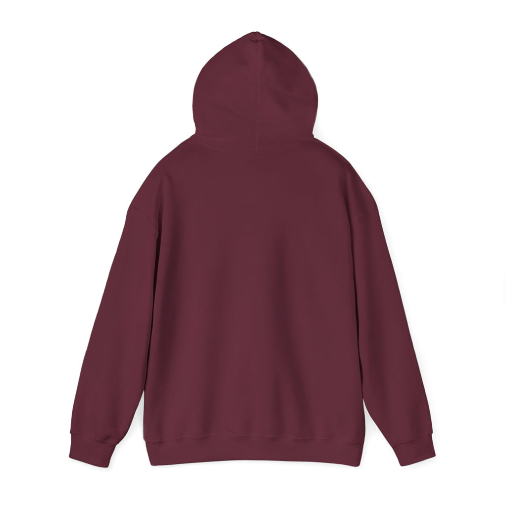 Don’t Tread On Me Hoodie - Retro Script with Crossed Rifles