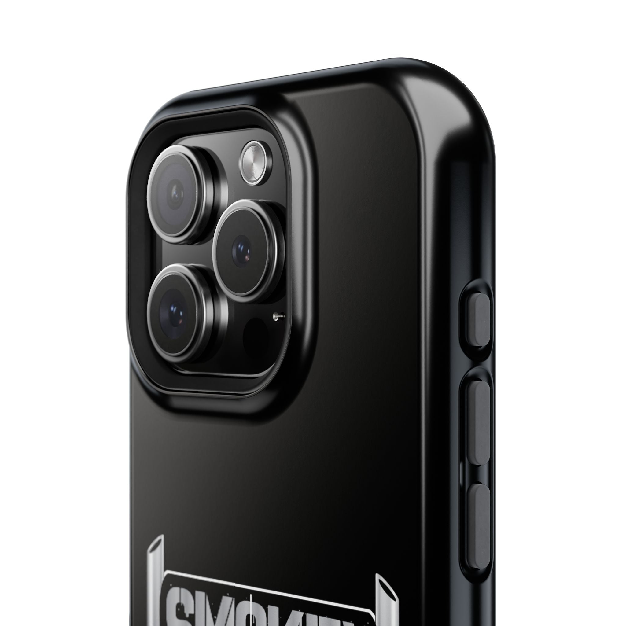 Impact-Resistant Phone Case — Smokey & The Lug Nuts Logo