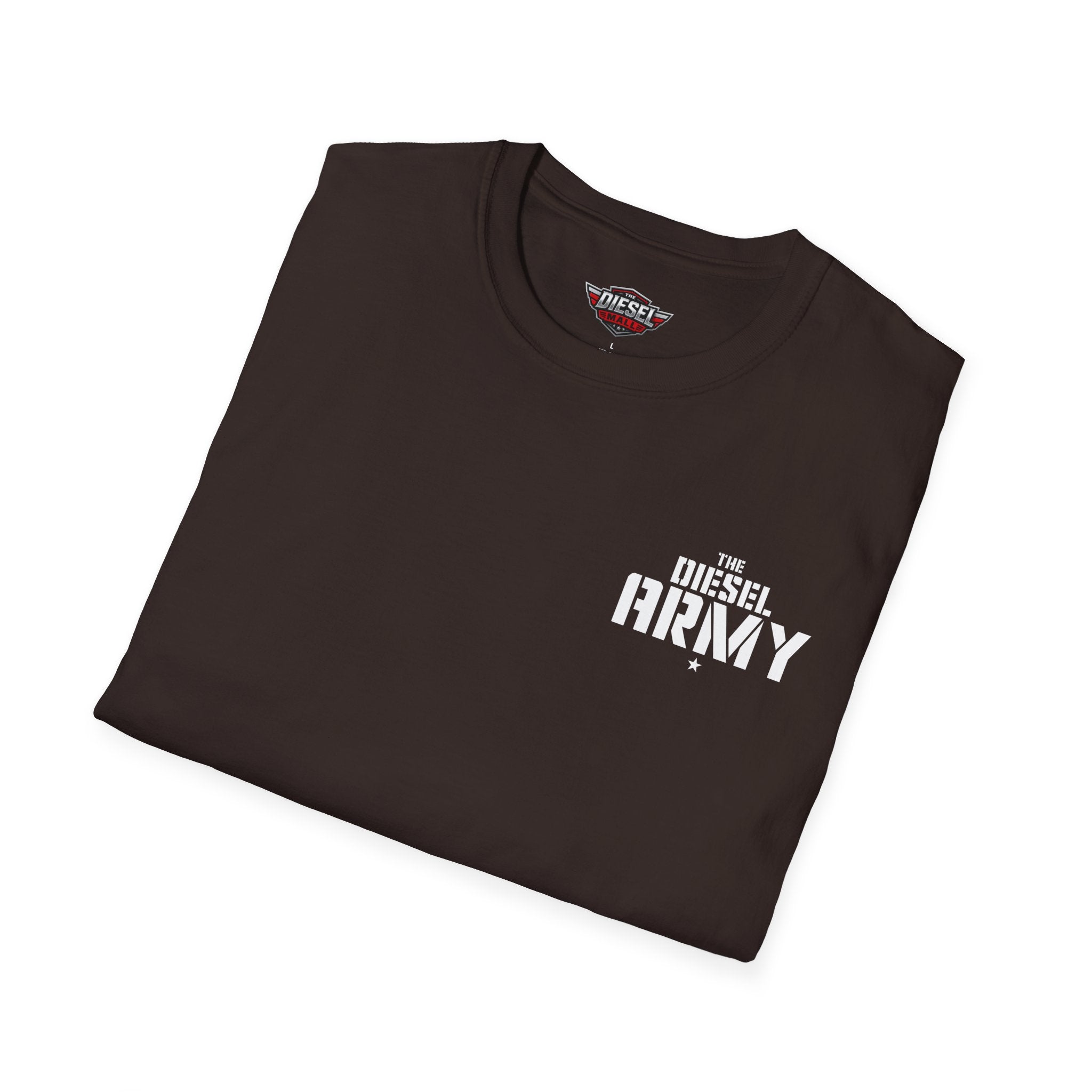 The Diesel Army T-Shirt - Classic Fit T-Shirt