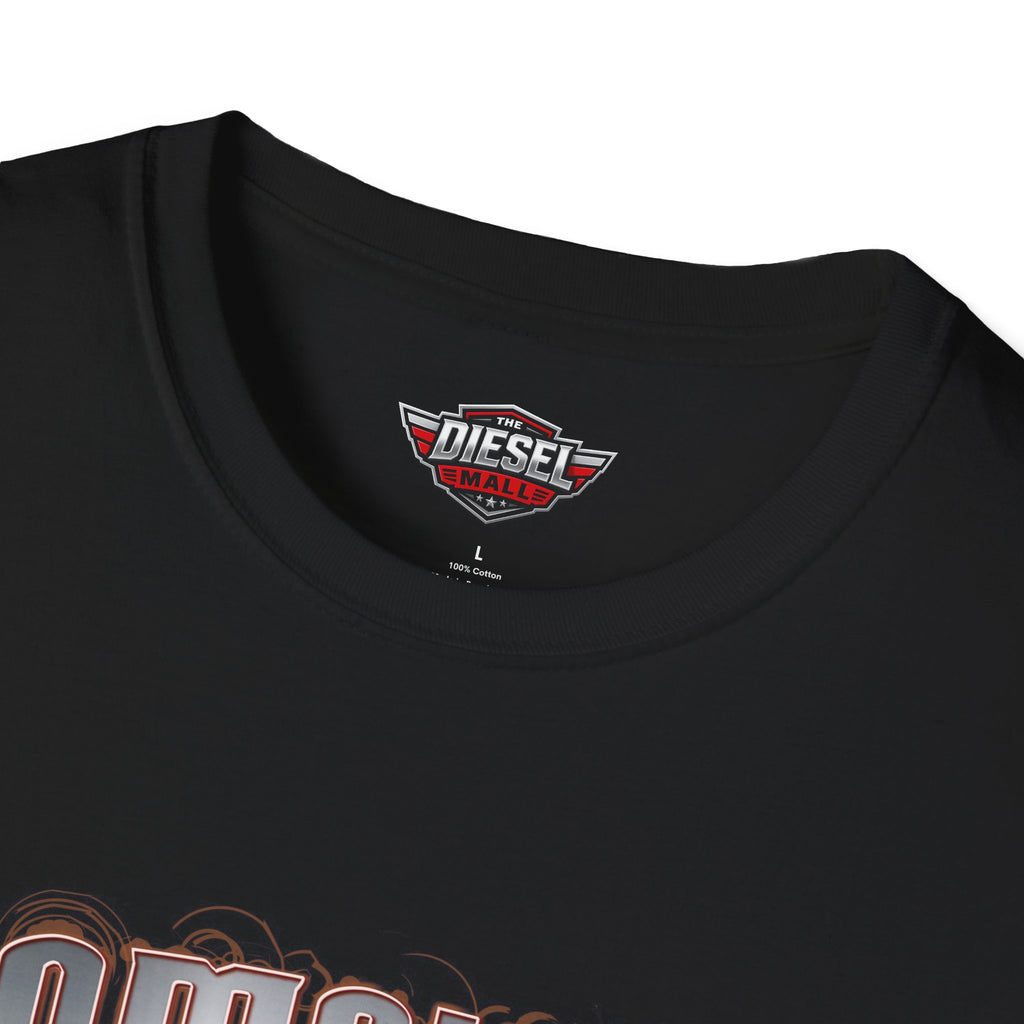 Smokin' 64 Graphic T-Shirt — Vintage Racing Streetwear Tee