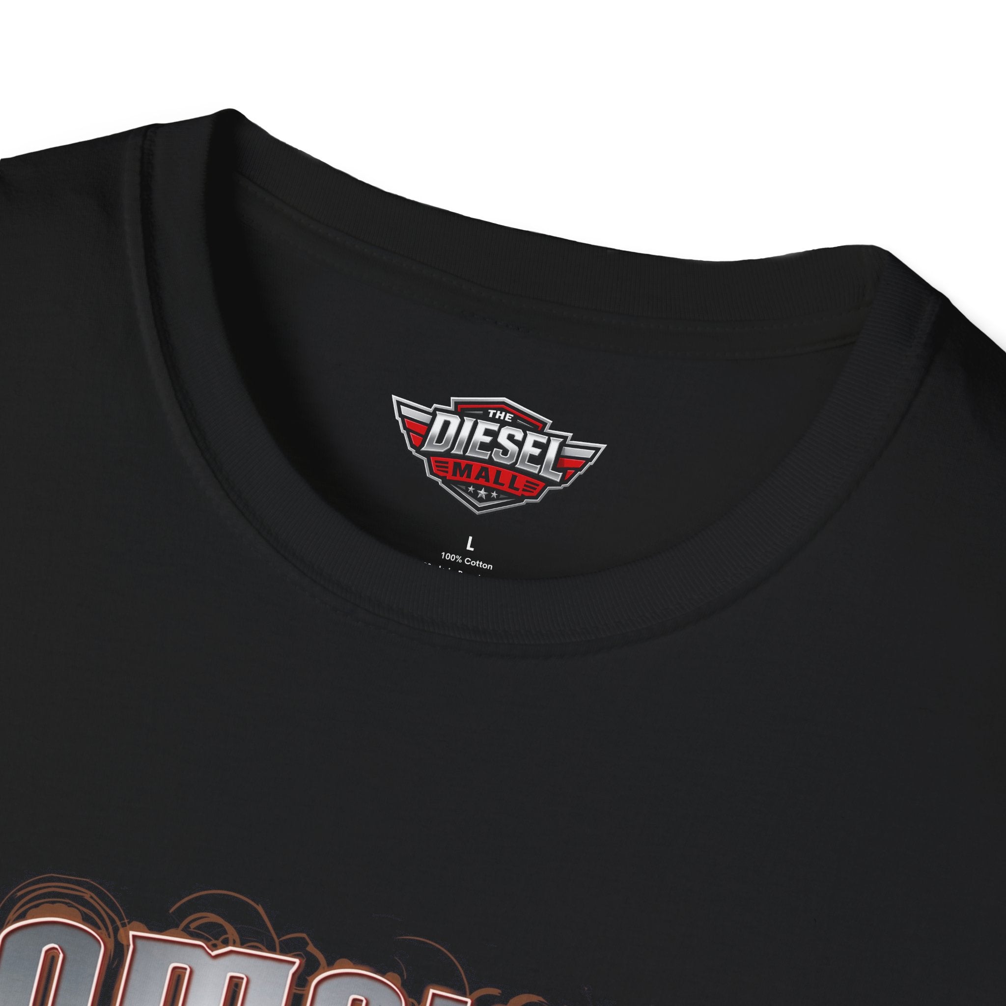 Smokin' 64 Graphic T-Shirt — Vintage Racing Streetwear Tee