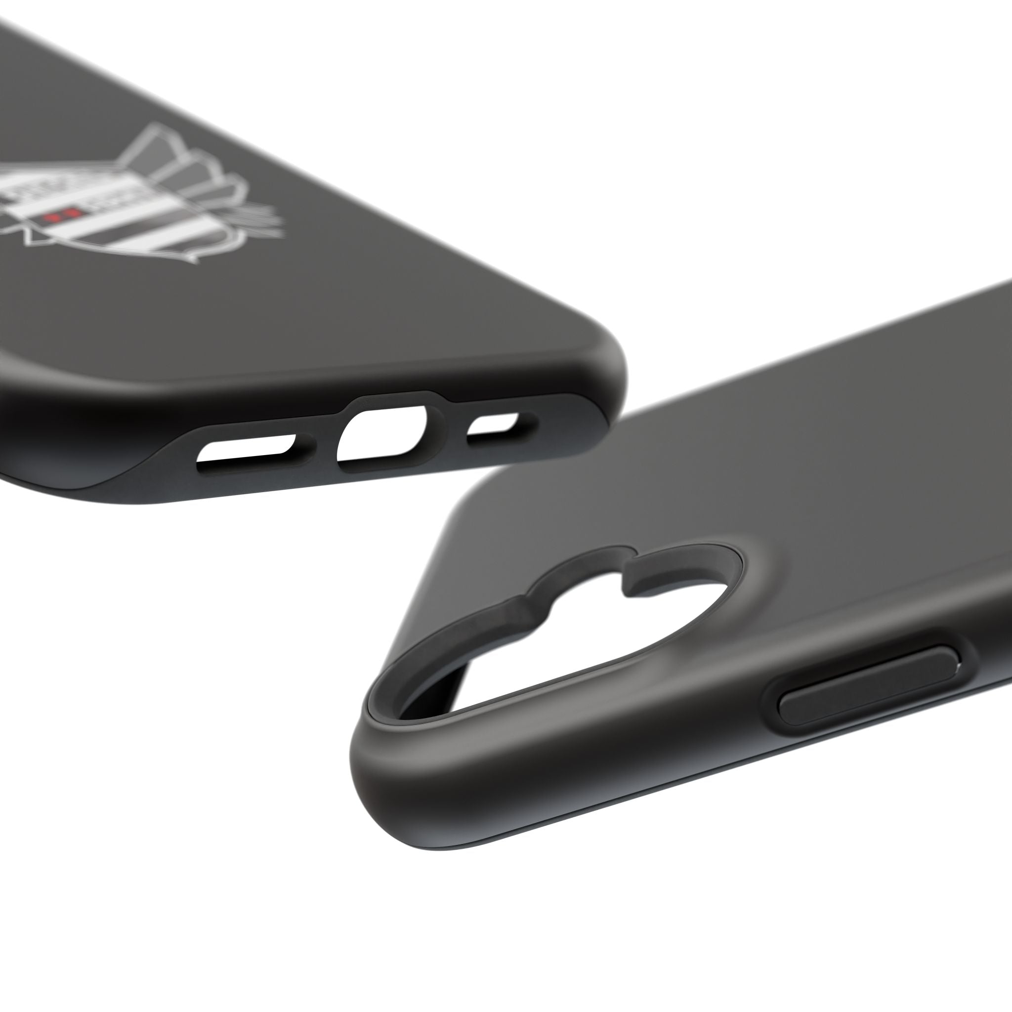 Phone Case — Black Diesel Army Emblem Impact-Resistant Case