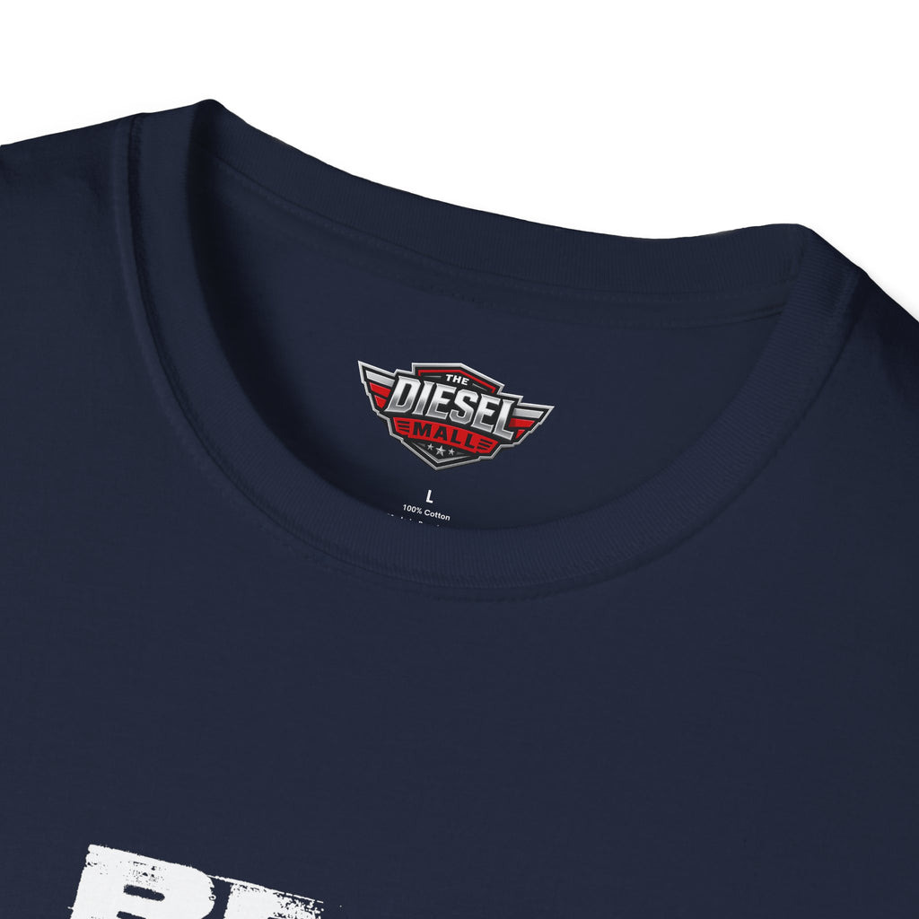Real Trucks Rattle T-Shirt — Vintage Trucker Graphic Tee