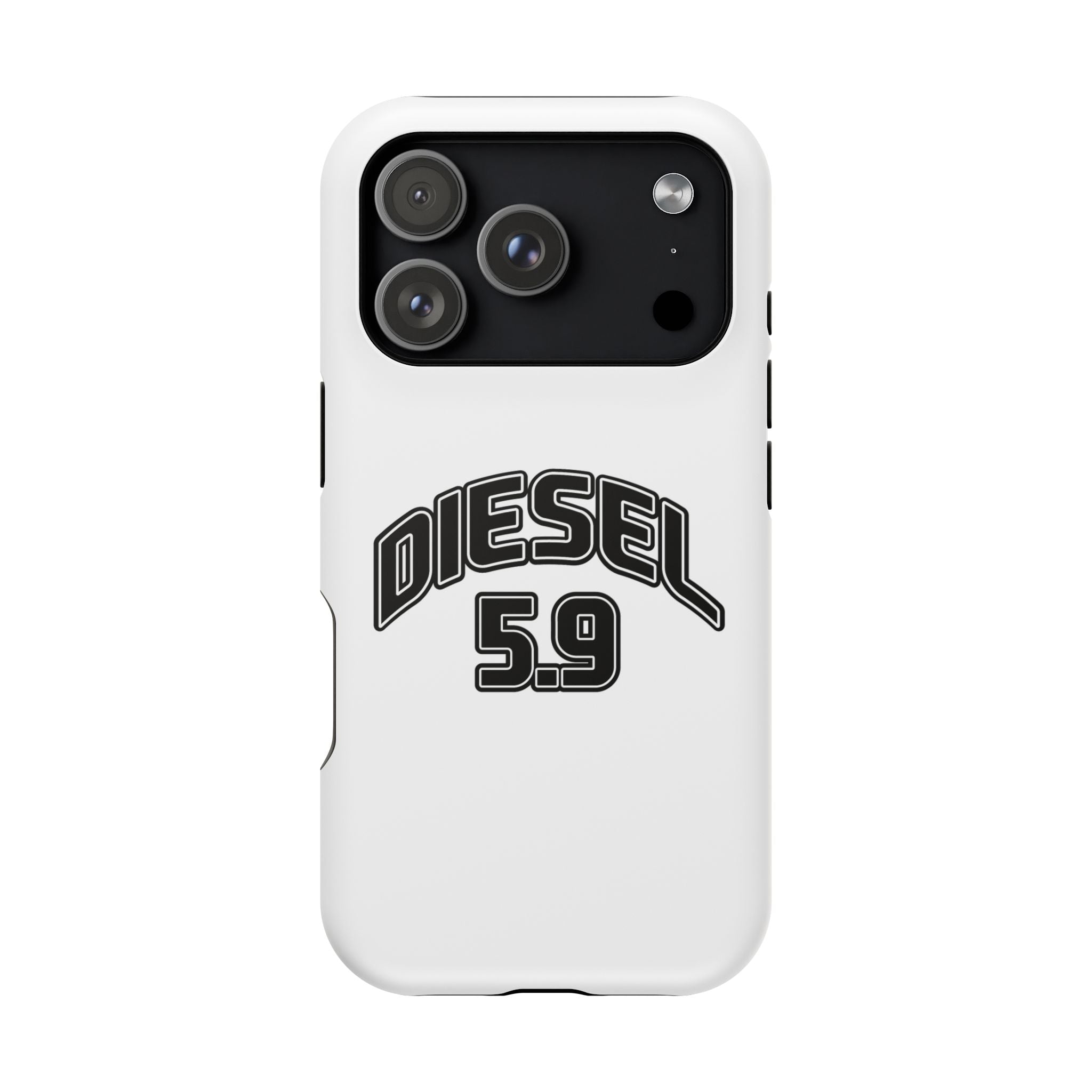 Diesel 5.9 Phone Case — Impact-Resistant Protective Cover for Truck Lovers