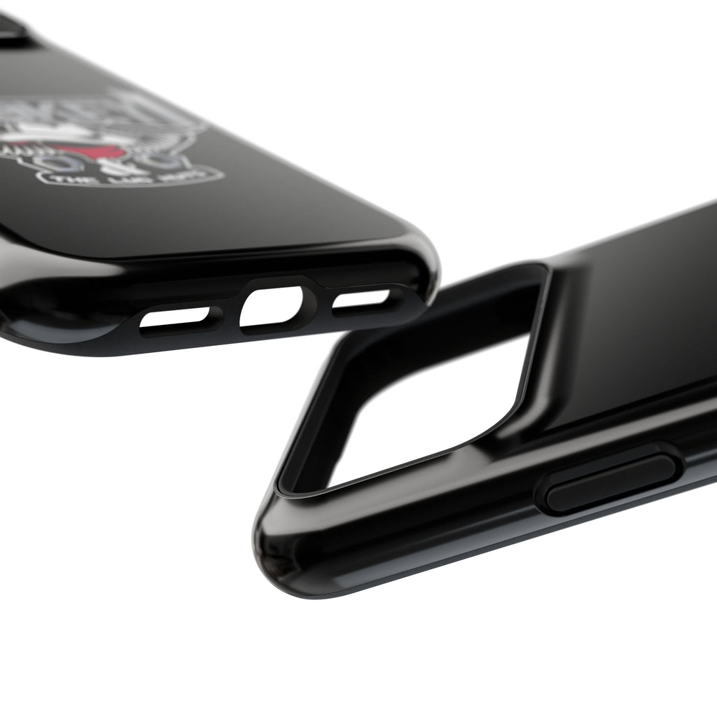 Impact-Resistant Phone Case — Smokey & The Lug Nuts Logo