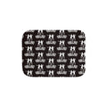 Sherpa Blanket — 'Girls Just Wanna Have Fun' Cozy Fleece Throw