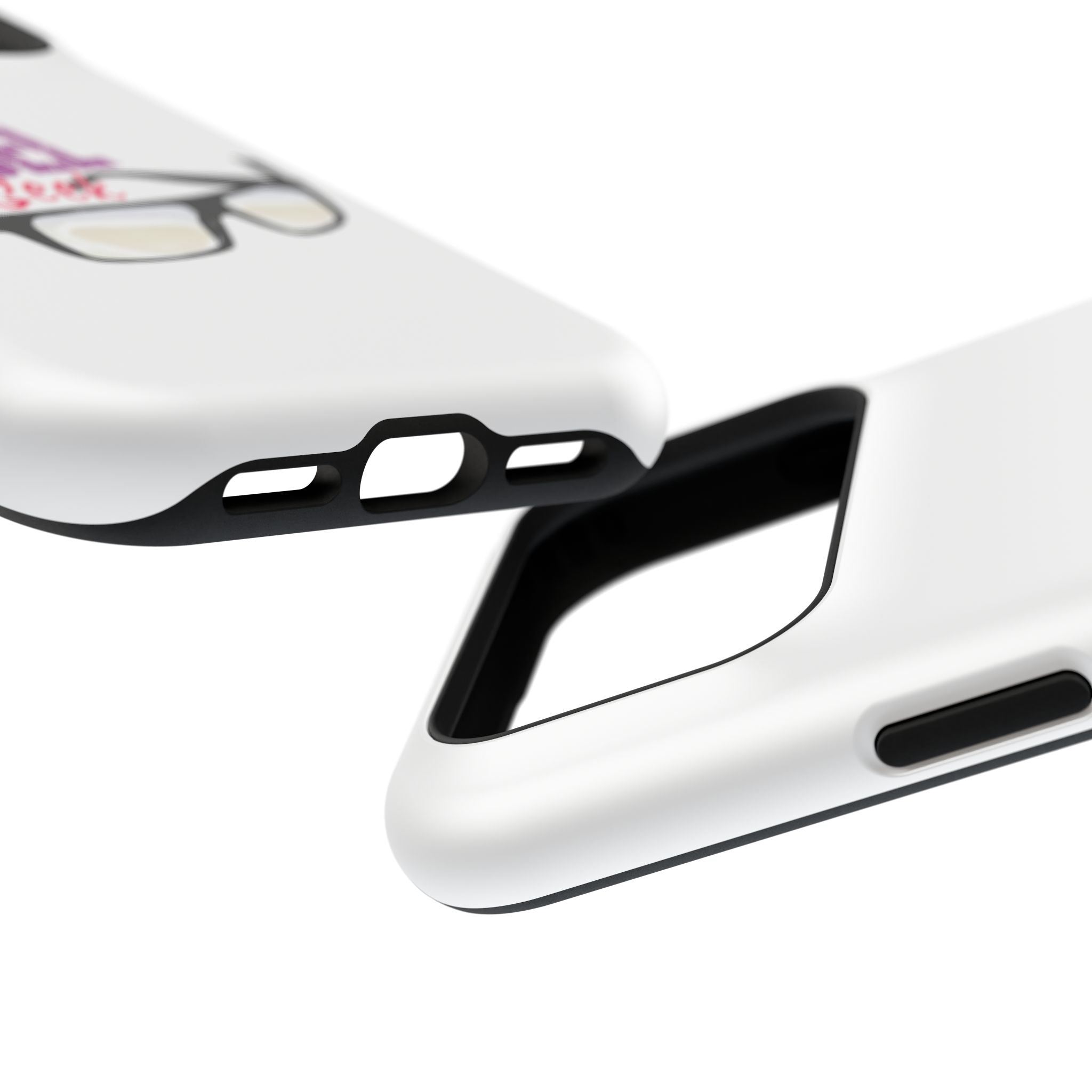 Phone Case — “DIESEL Geek” Protective Impact-Resistant Phone Case