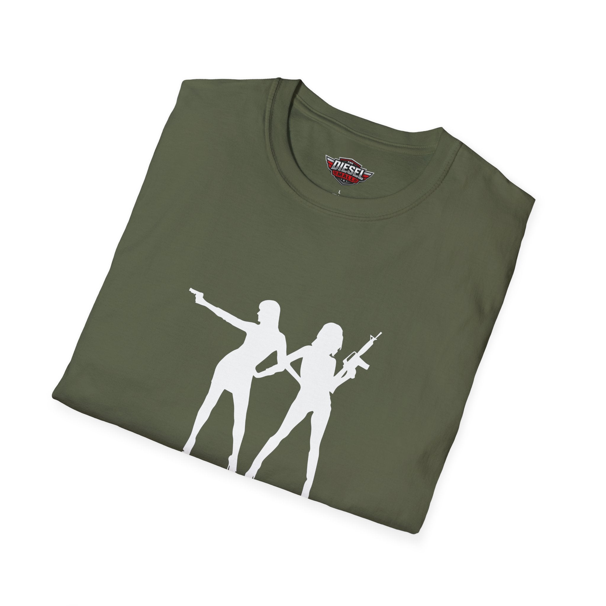 Girls Just Wanna Have Guns T-Shirt