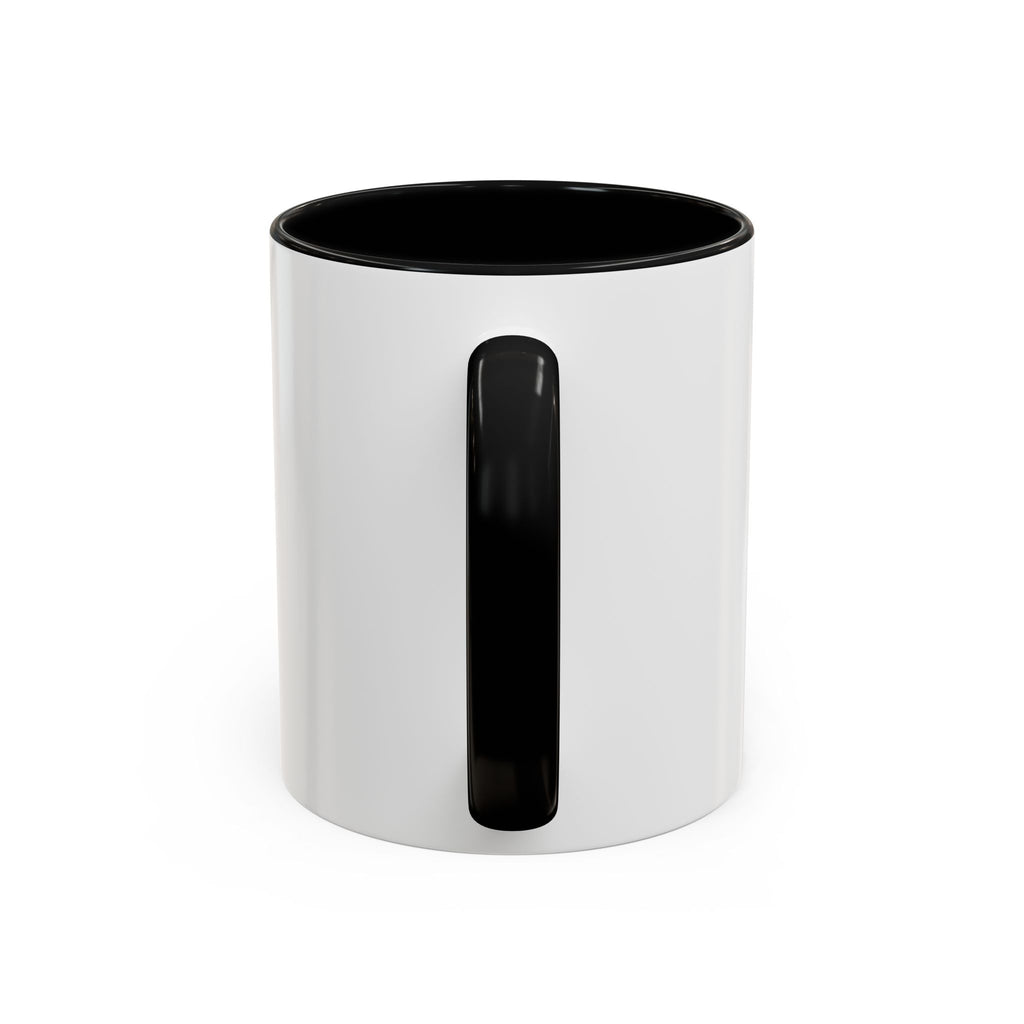Diesel Army Accent Coffee Mug – 'The Diesel Army' Logo 11/15oz